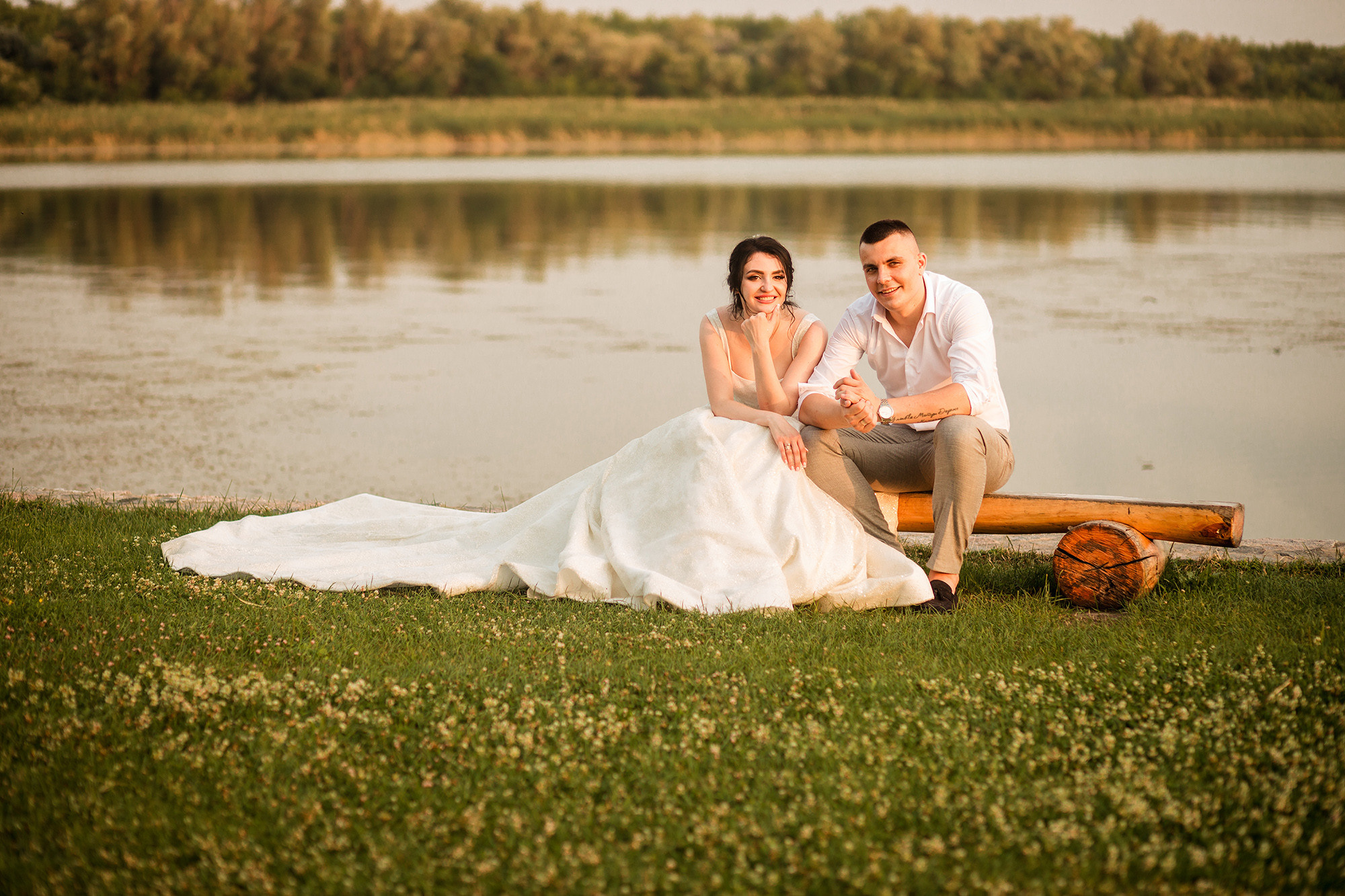 Діана та Юрій. Весільний фотограф Сергій Шкрябій