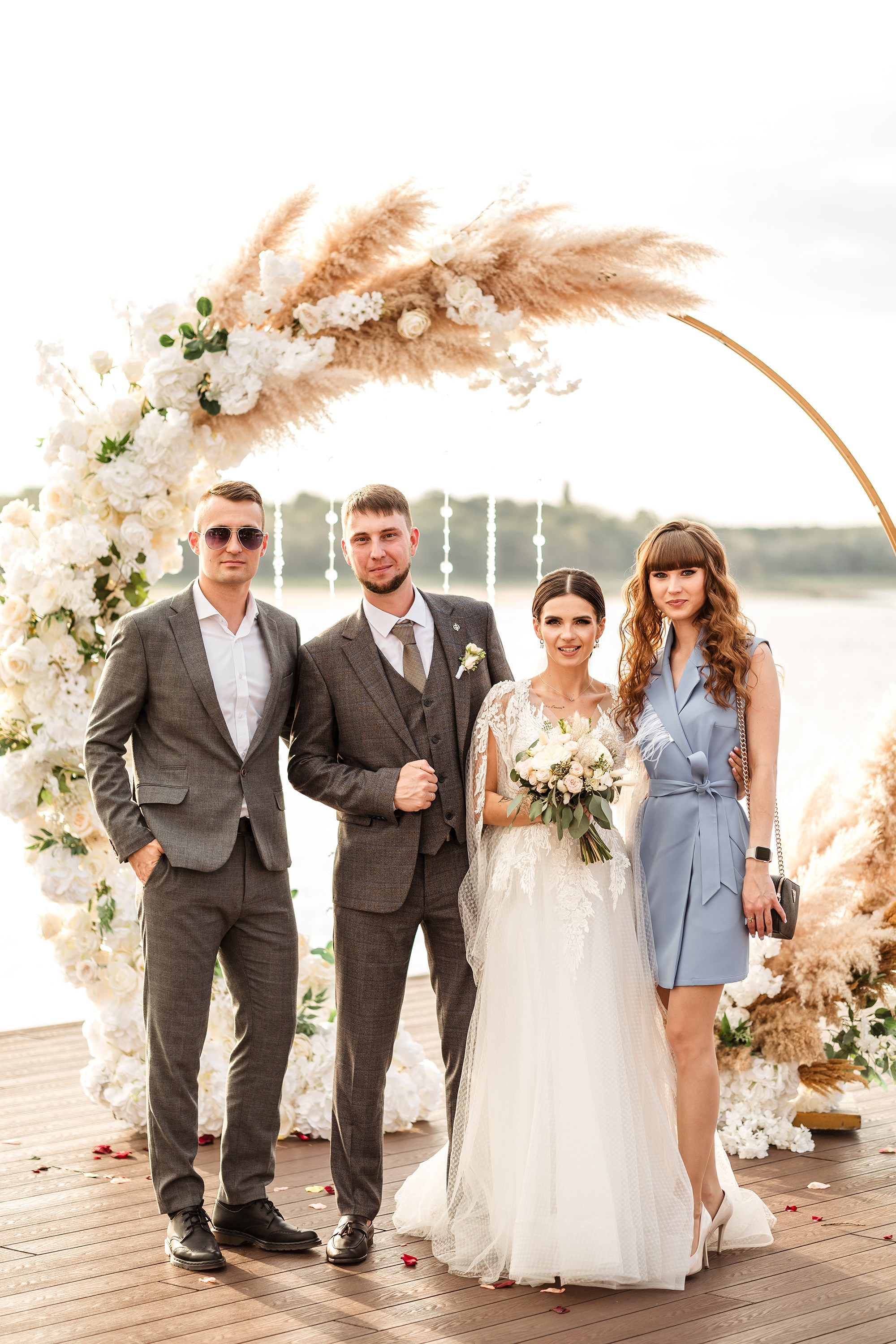 Вікторія та Микита. Весільний фотограф Сергій Шкрябій