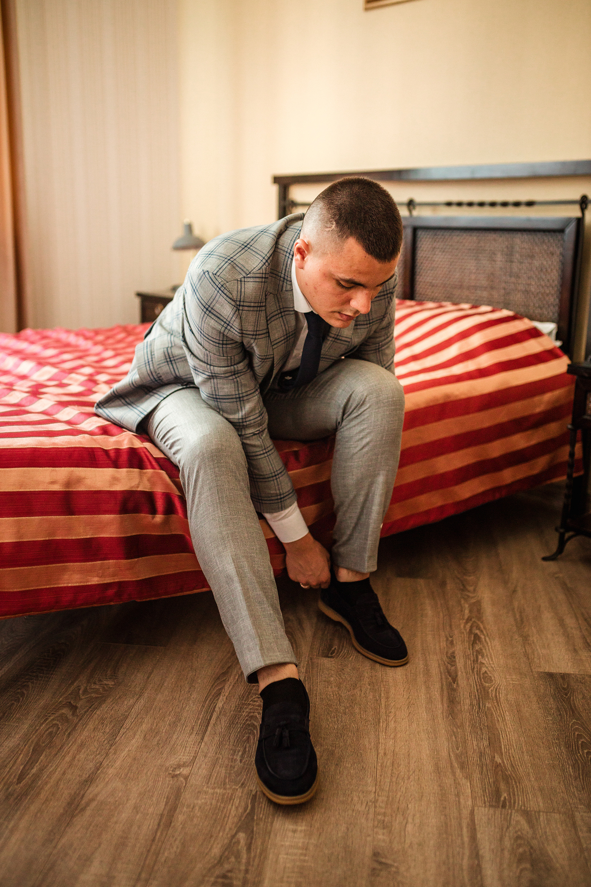 Діана та Юрій. Весільний фотограф Сергій Шкрябій