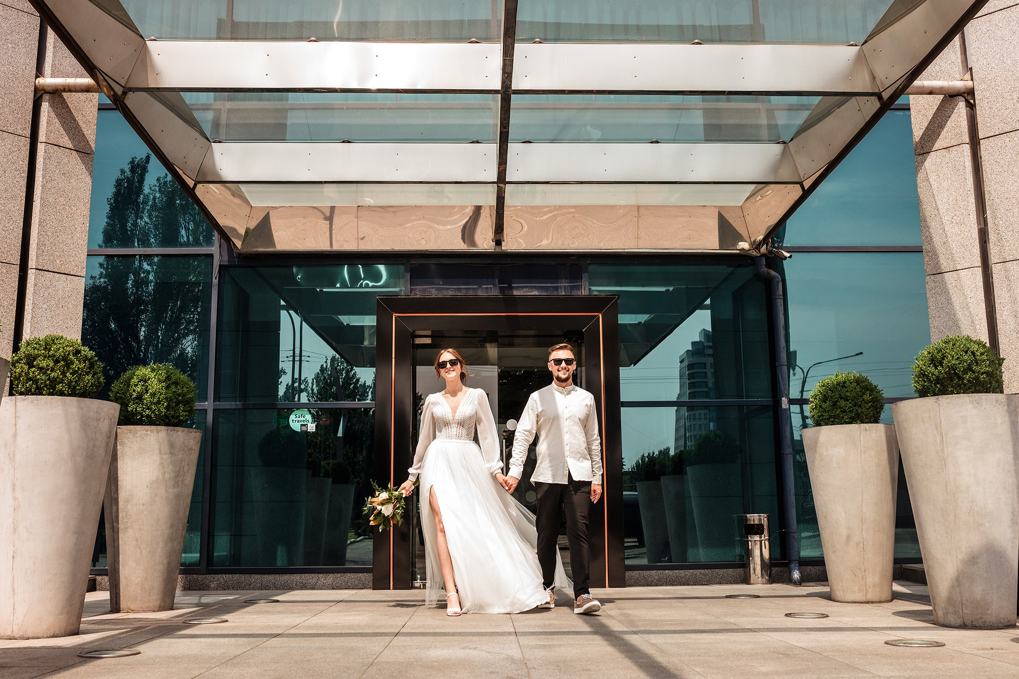 Валентина та Вадим. Весільний фотограф Сергій Шкрябій