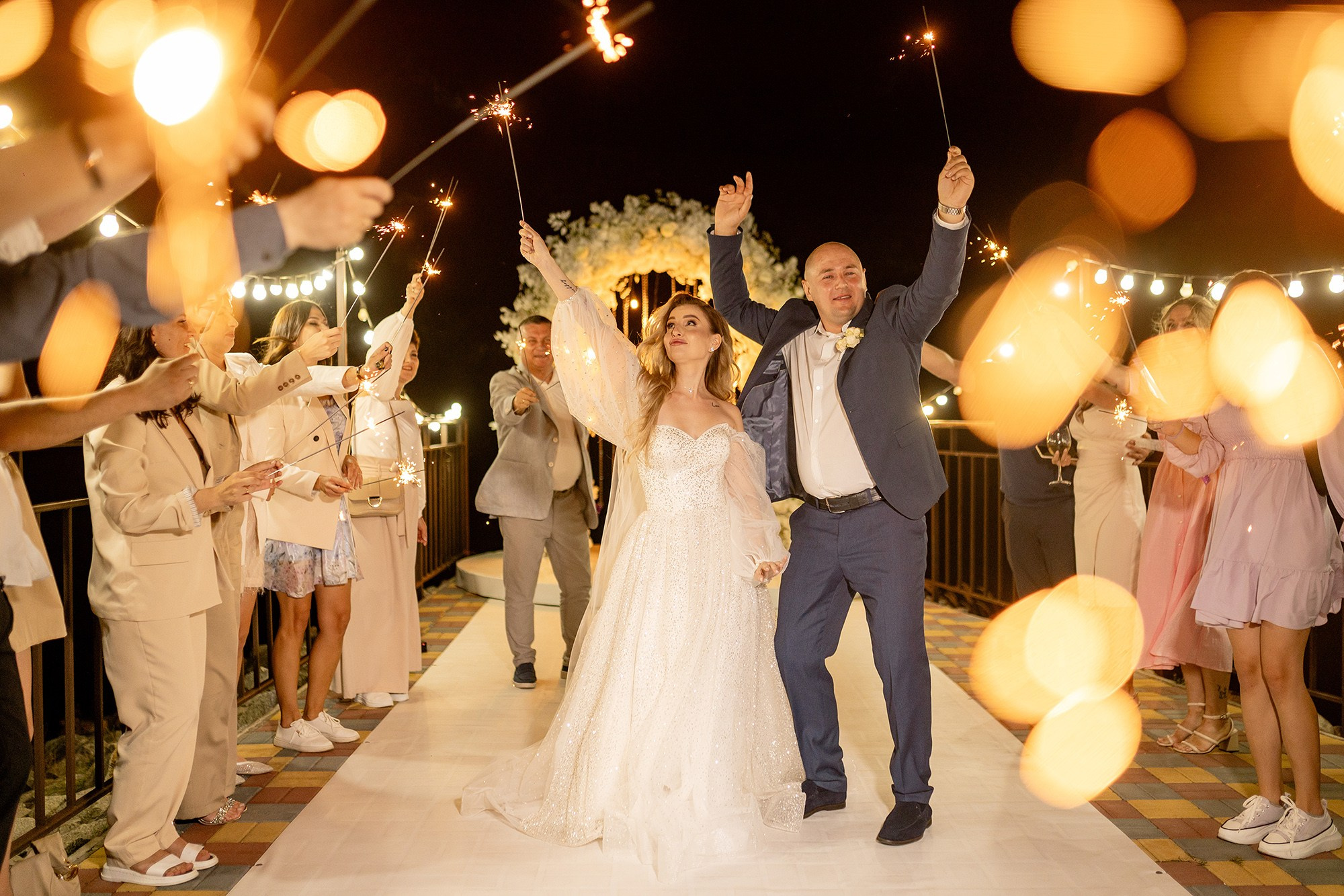 Юля та Ігор. Весільний фотограф Сергій Шкрябій