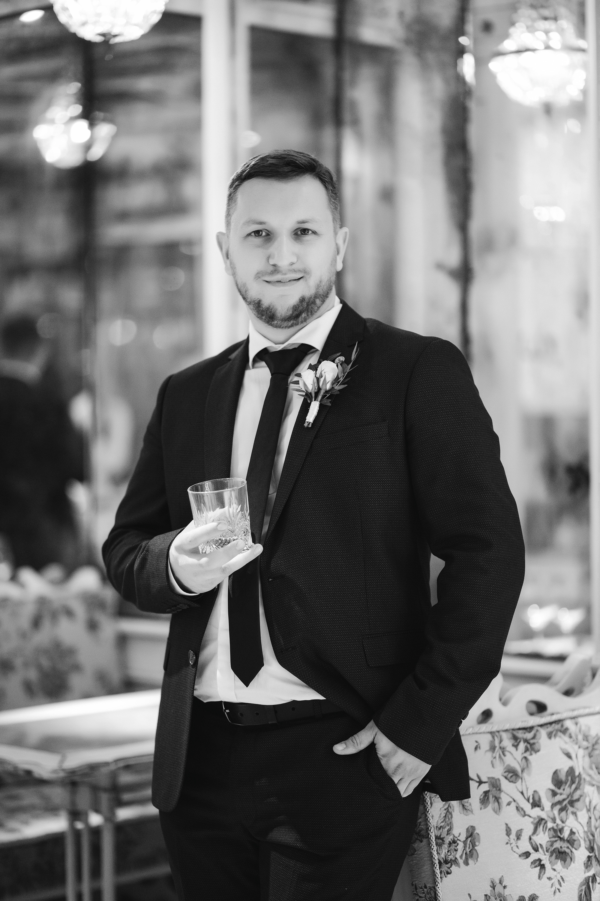 Наталія та Володимир. Весільний фотограф Сергій Шкрябій