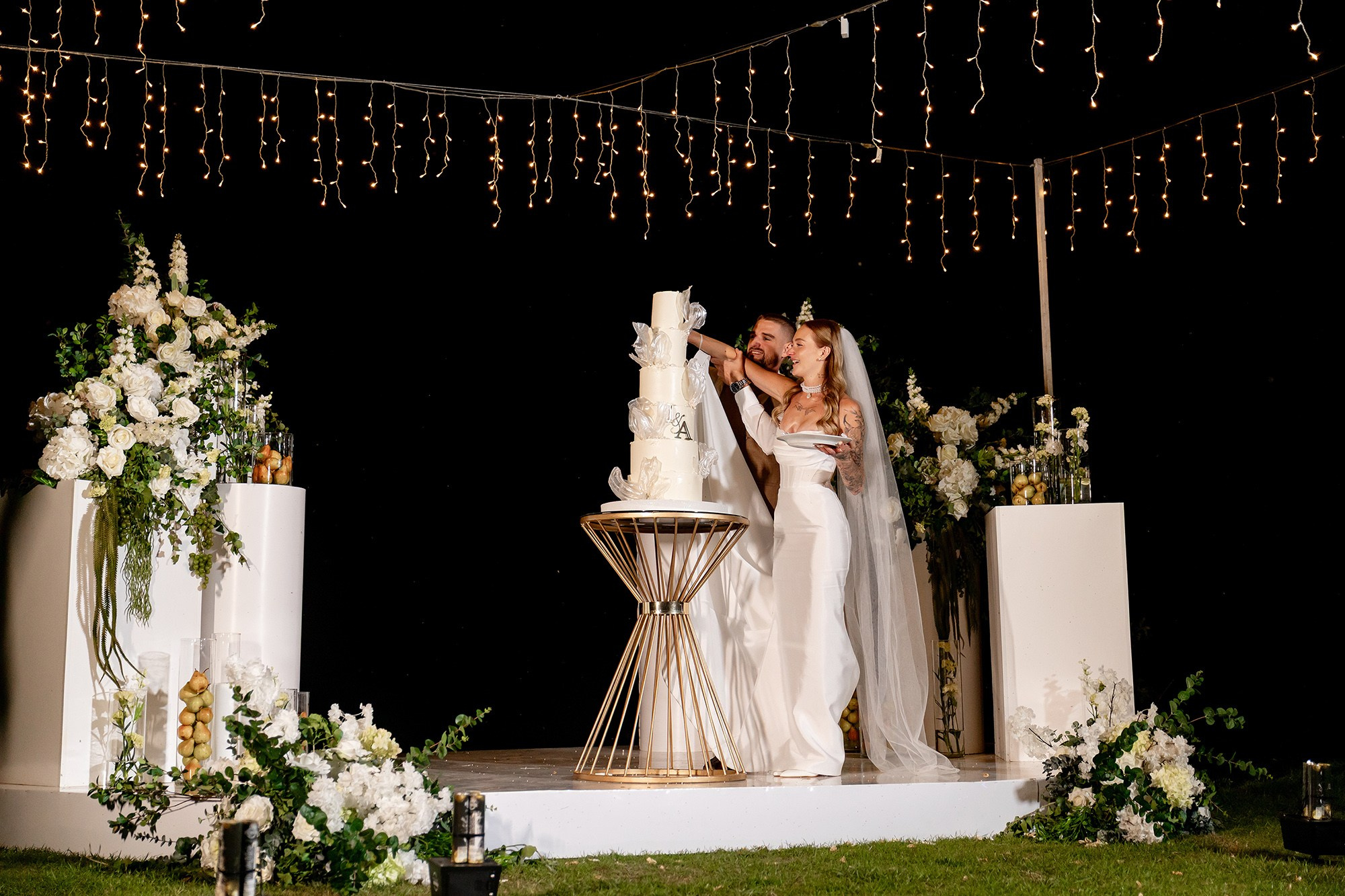 Олена та Іван. Весільний фотограф Сергій Шкрябій