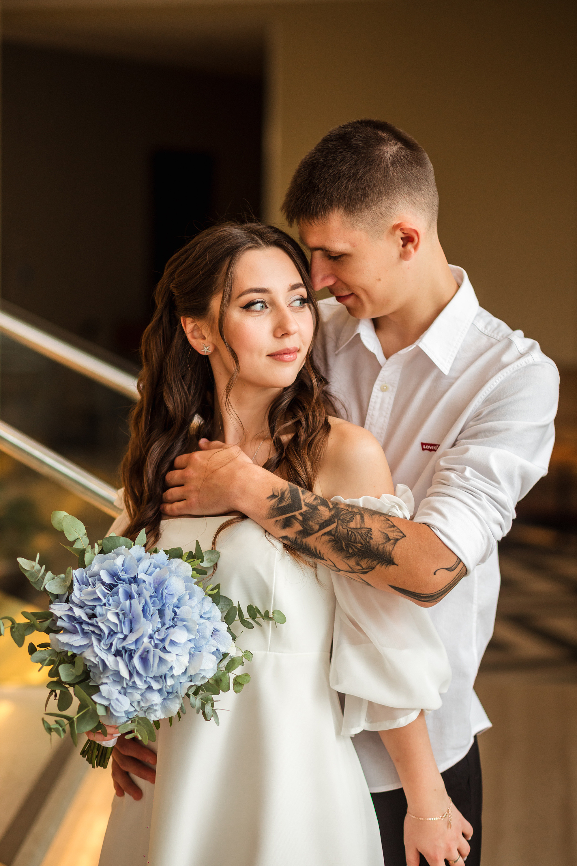 Вікторія та Павло. Весільний фотограф Сергій Шкрябій