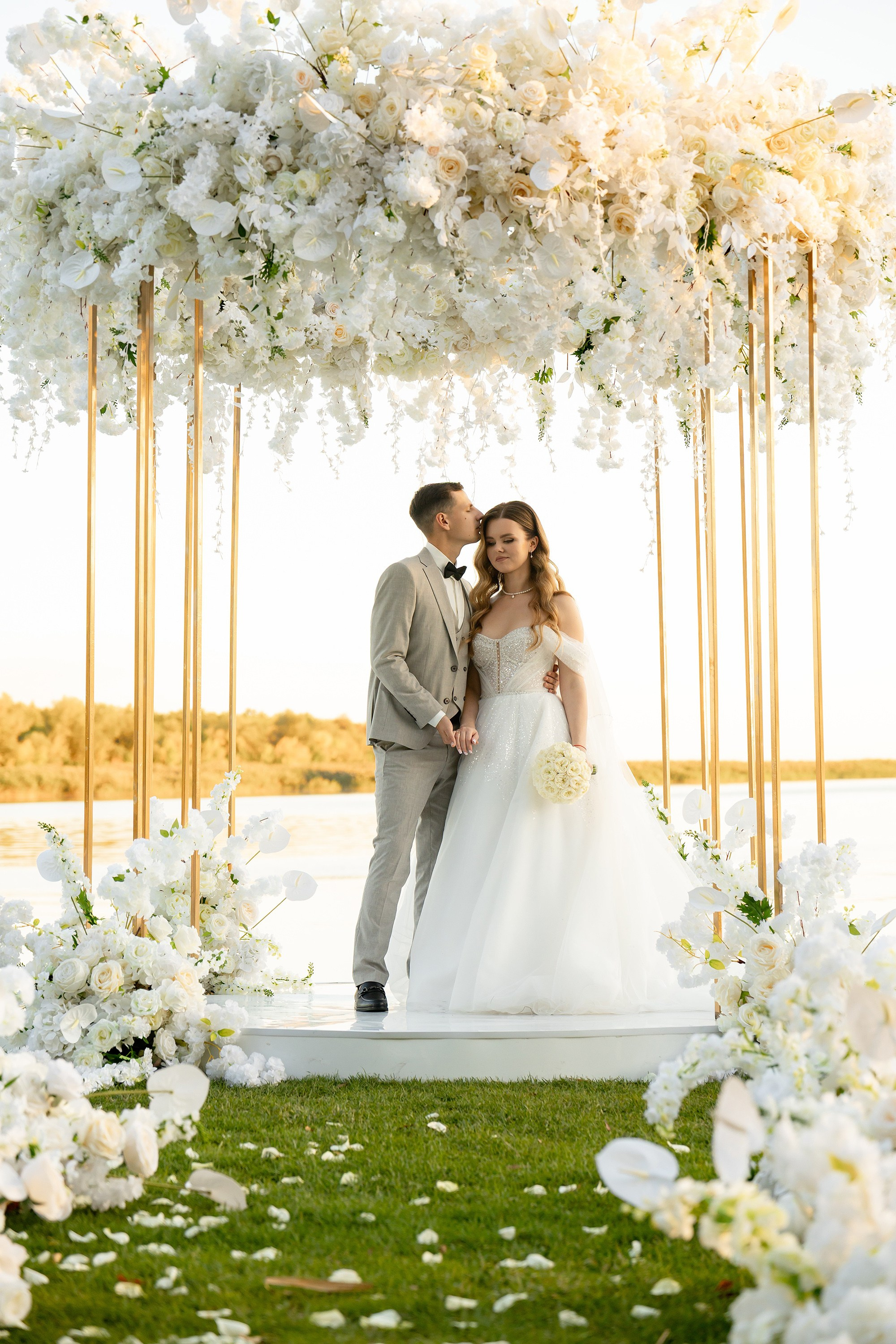 Ксенія та Микита. Весільний фотограф Сергій Шкрябій