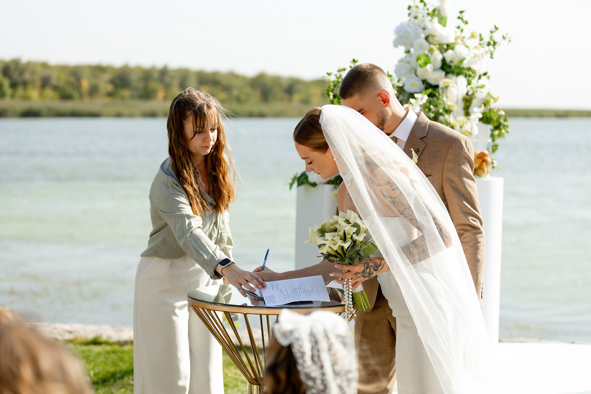 Олена та Іван. Весільний фотограф Сергій Шкрябій