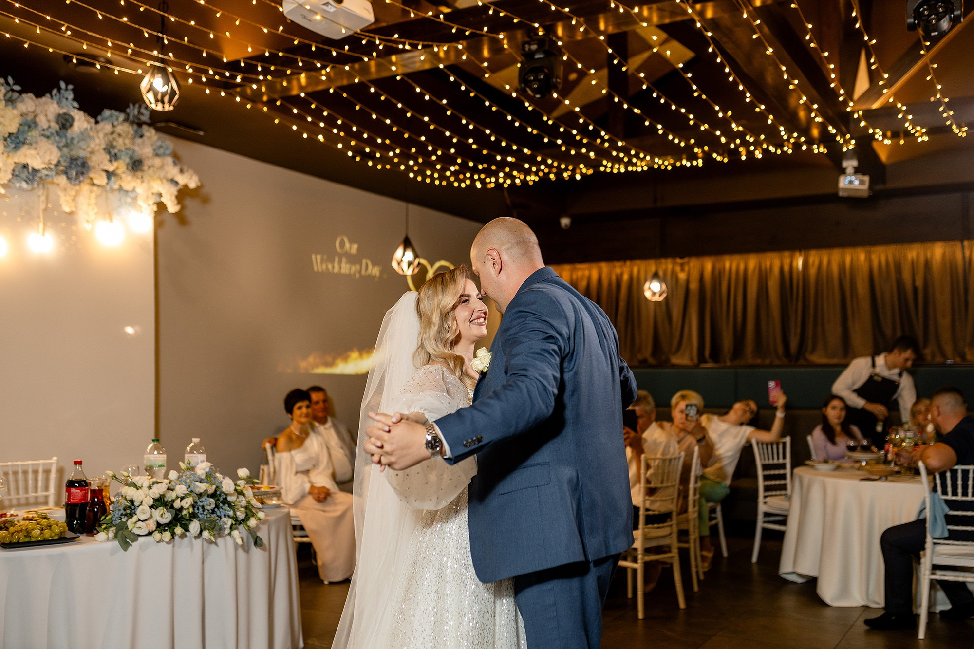 Юля та Ігор. Весільний фотограф Сергій Шкрябій