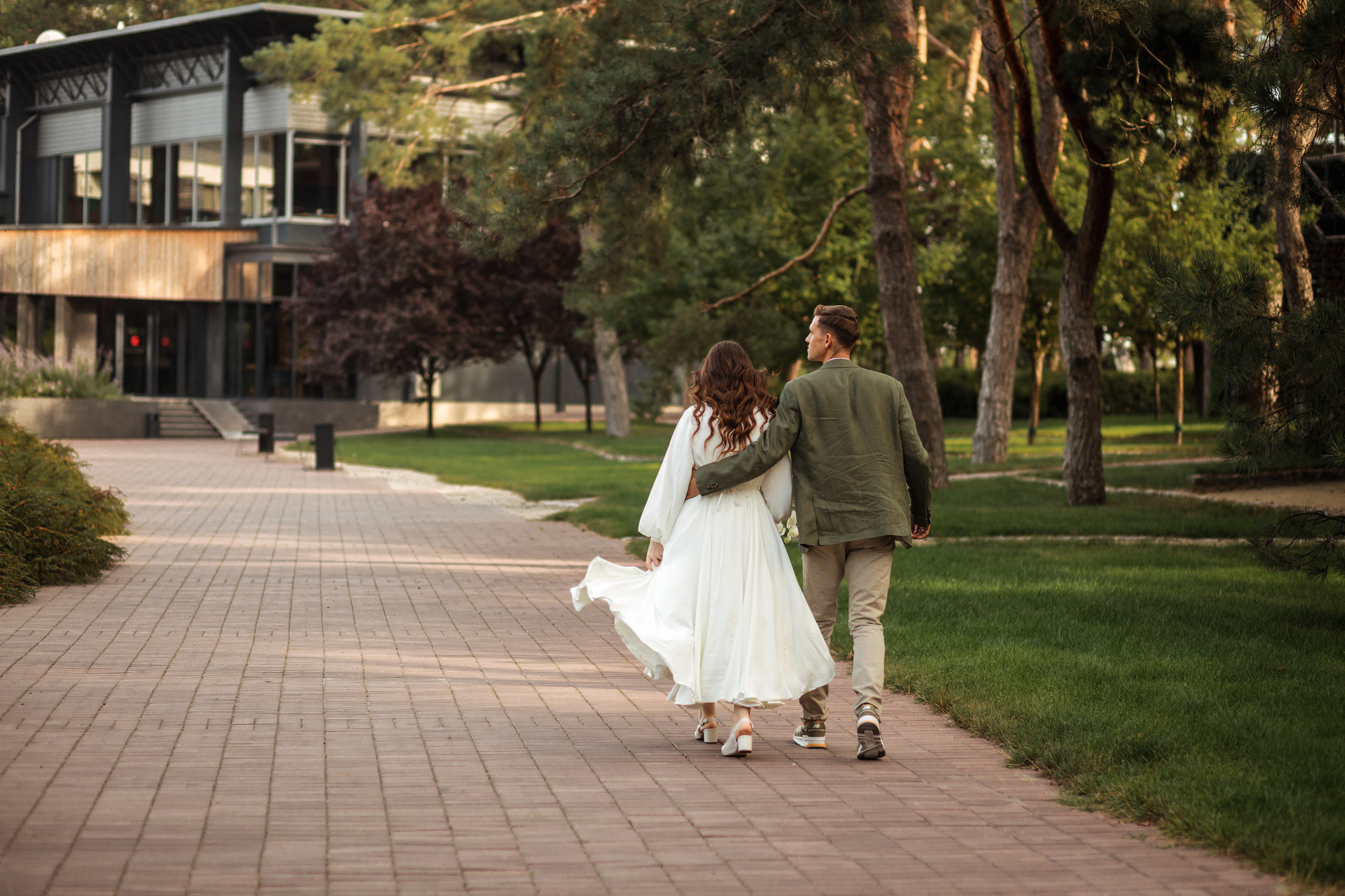 Дар’я та Владислав. Весільний фотограф Сергій Шкрябій