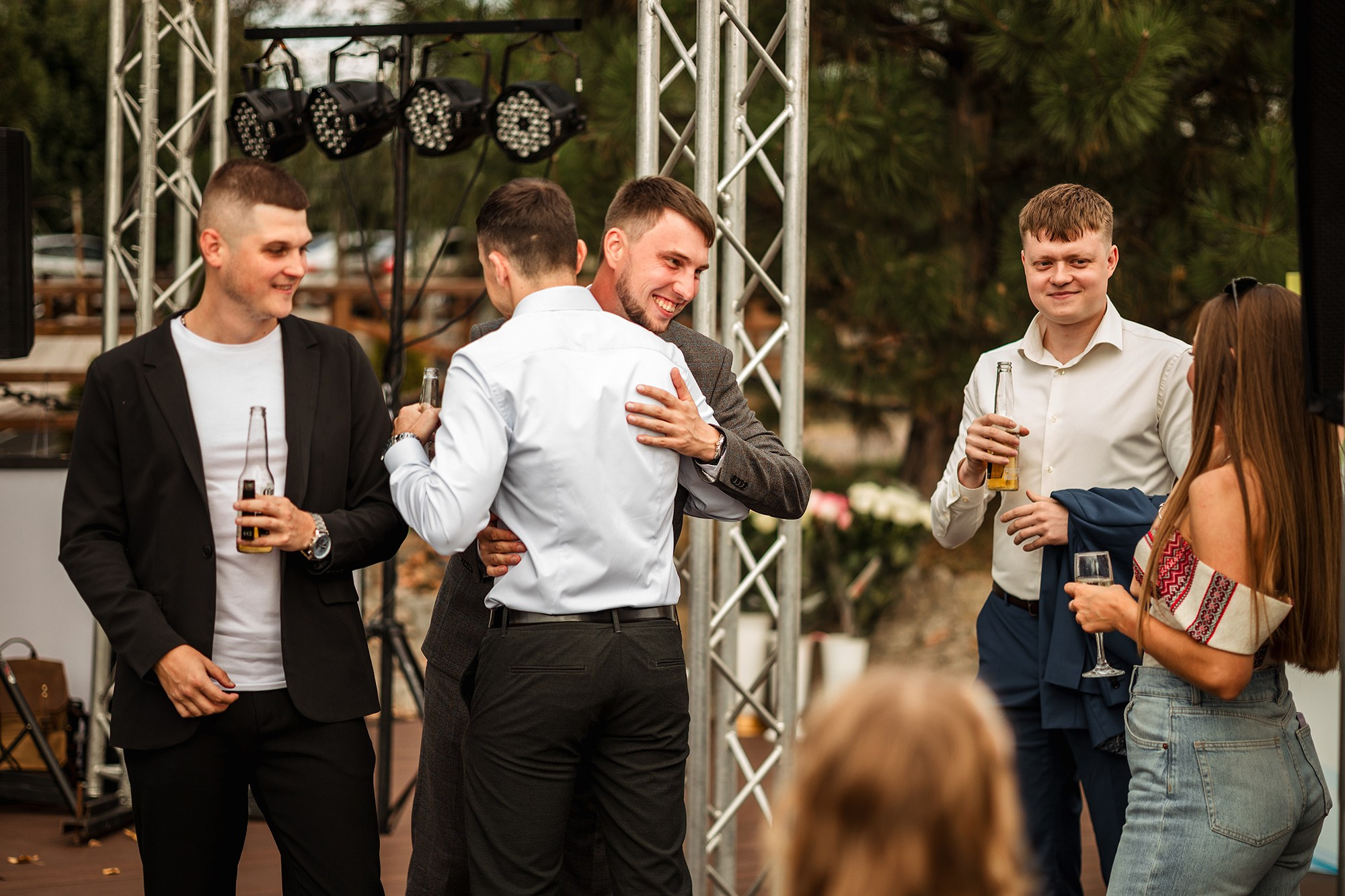 Вікторія та Микита. Весільний фотограф Сергій Шкрябій