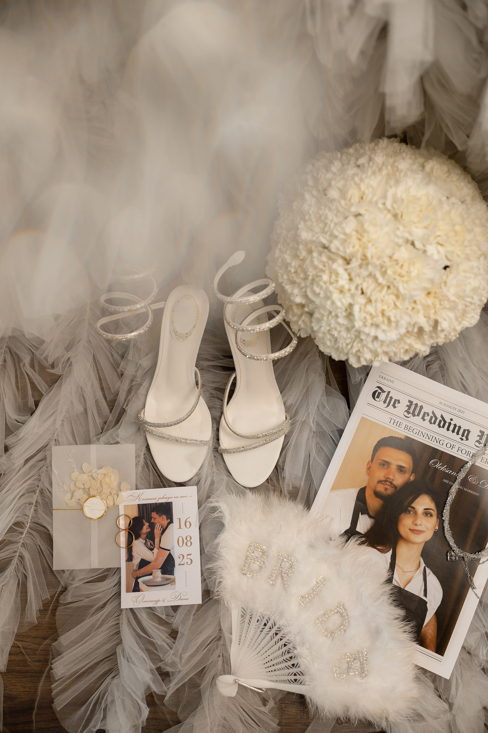 Діана та Олександр. Весільний фотограф Сергій Шкрябій