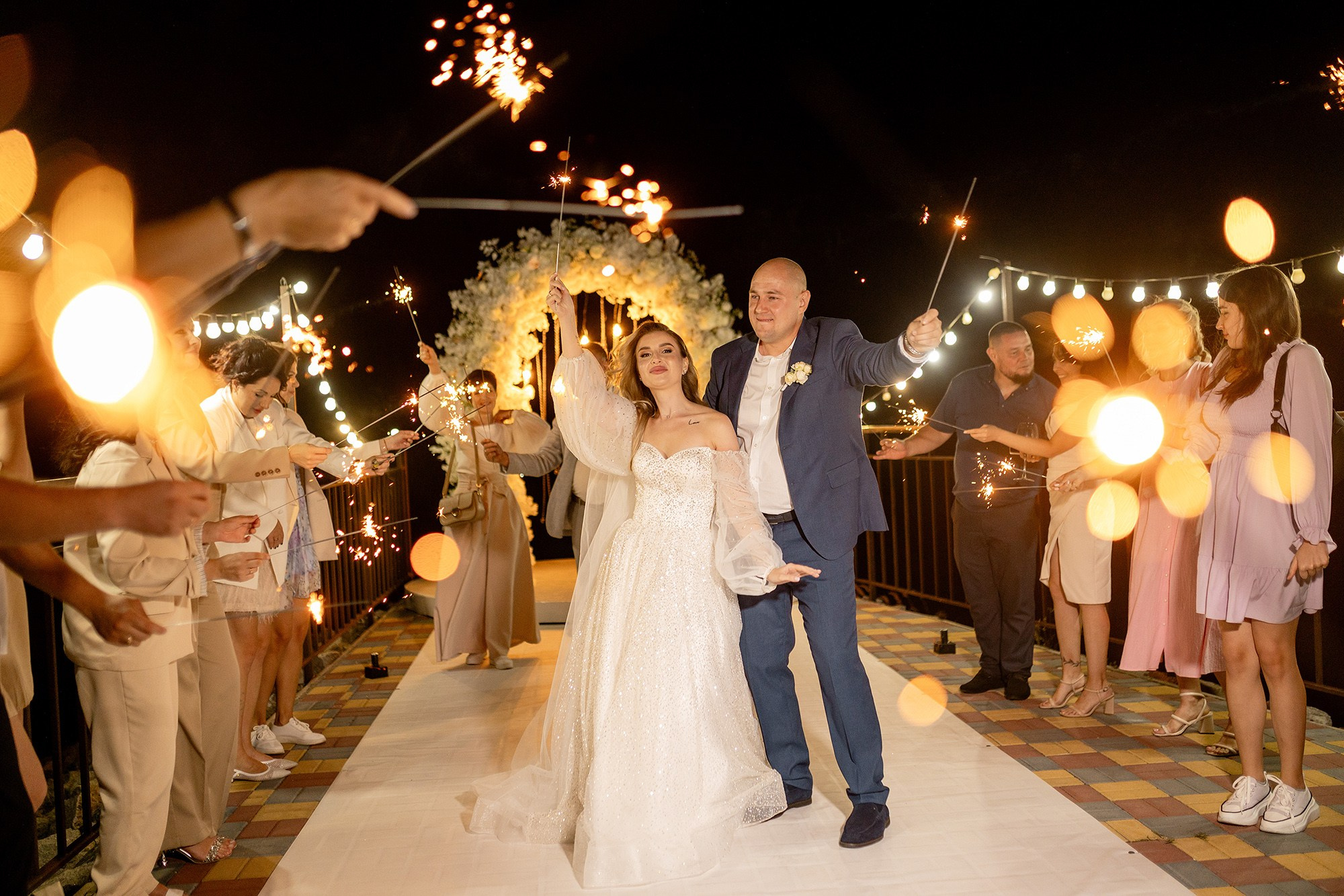 Юля та Ігор. Весільний фотограф Сергій Шкрябій