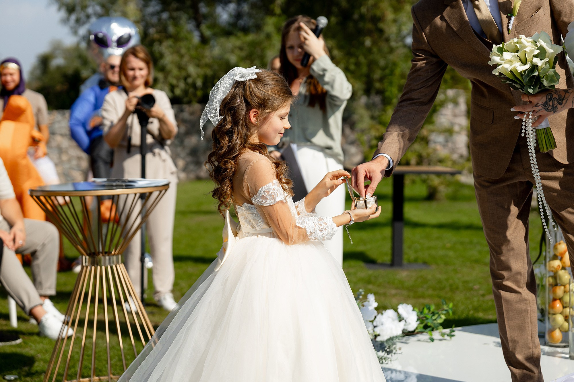 Олена та Іван. Весільний фотограф Сергій Шкрябій