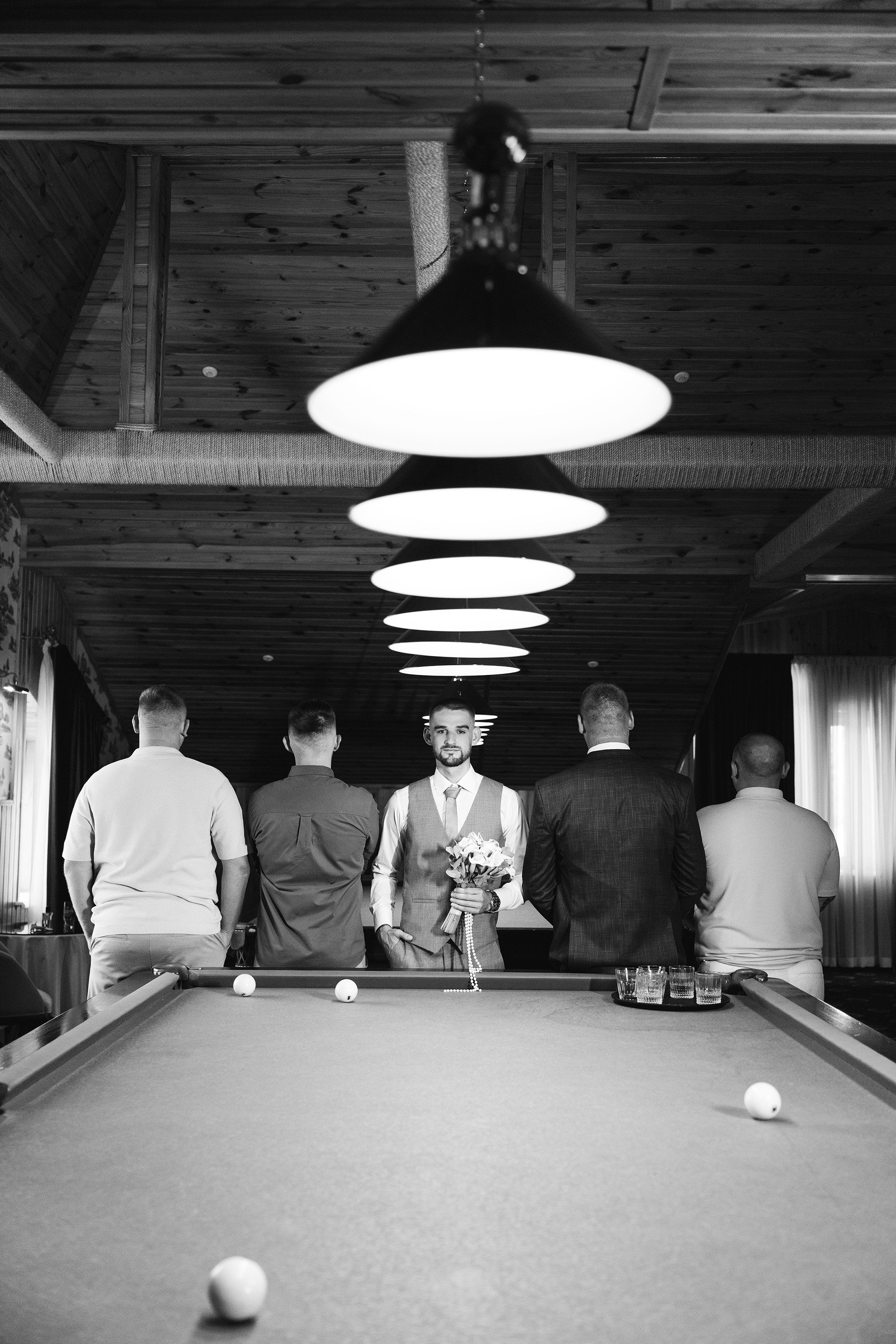 Олена та Іван. Весільний фотограф Сергій Шкрябій