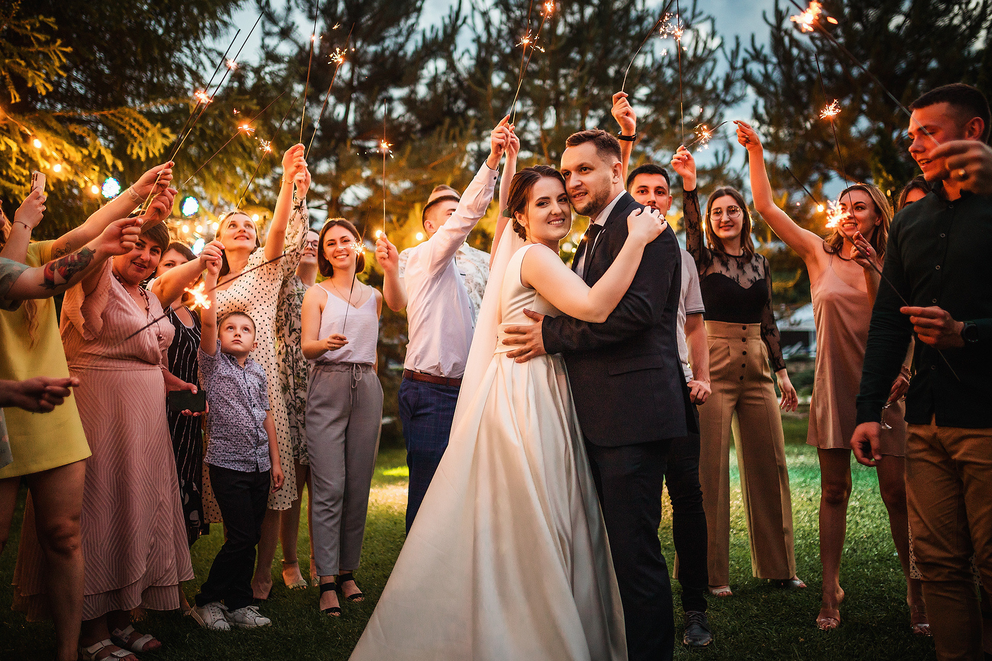Наталія та Володимир. Весільний фотограф Сергій Шкрябій