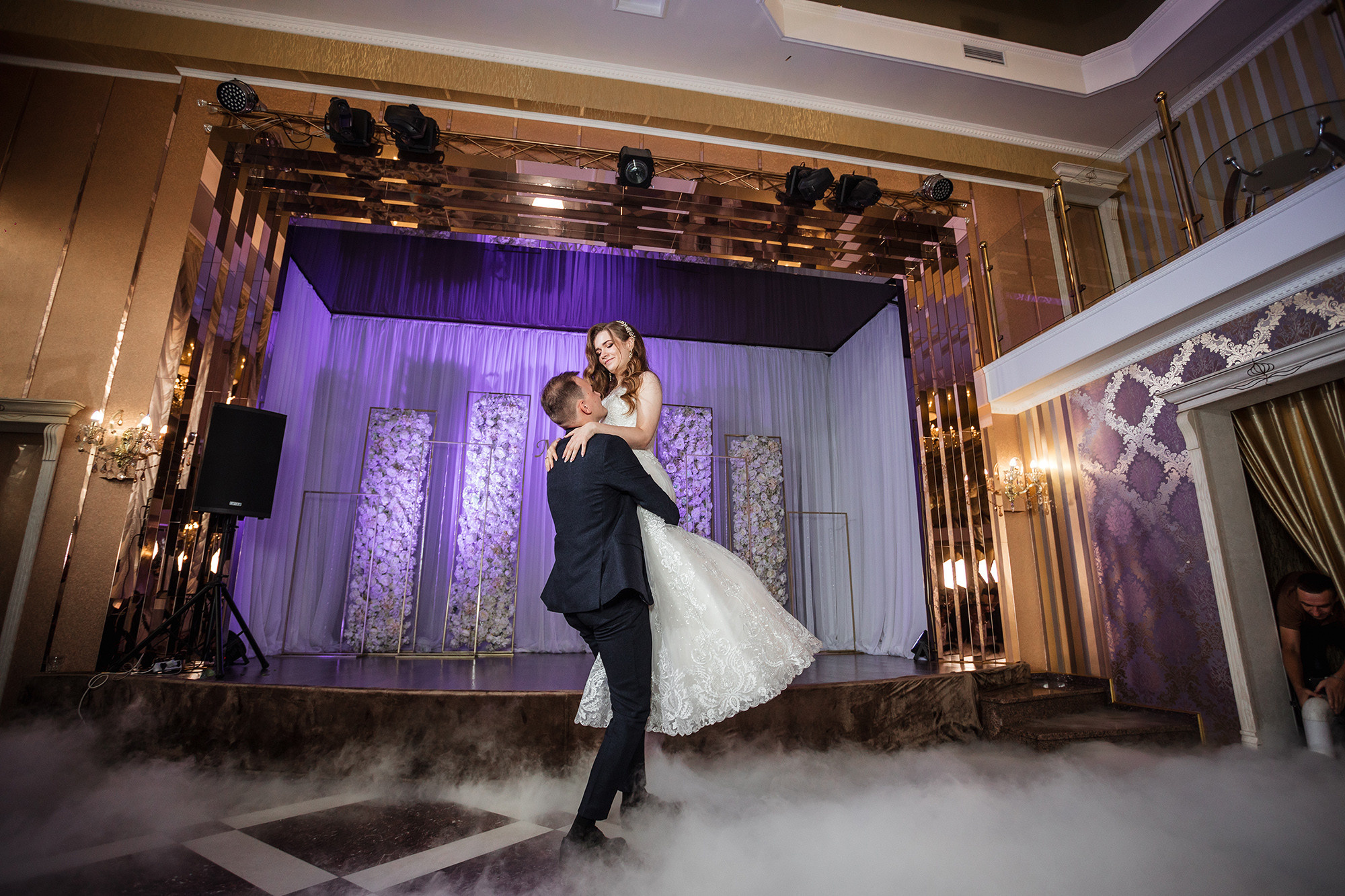 Діана та Олексій. Весільний фотограф Сергій Шкрябій