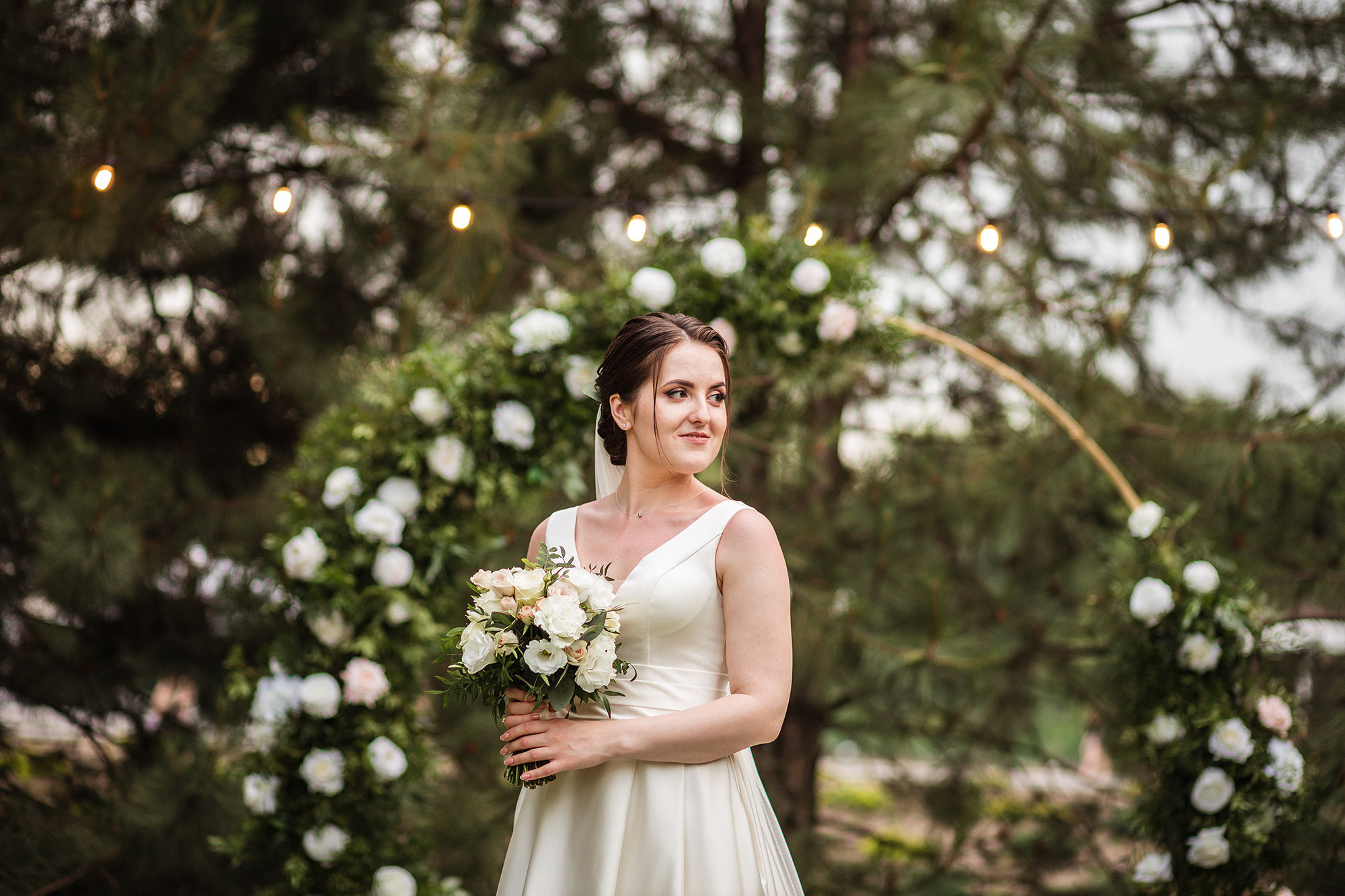 Наталія та Володимир. Весільний фотограф Сергій Шкрябій