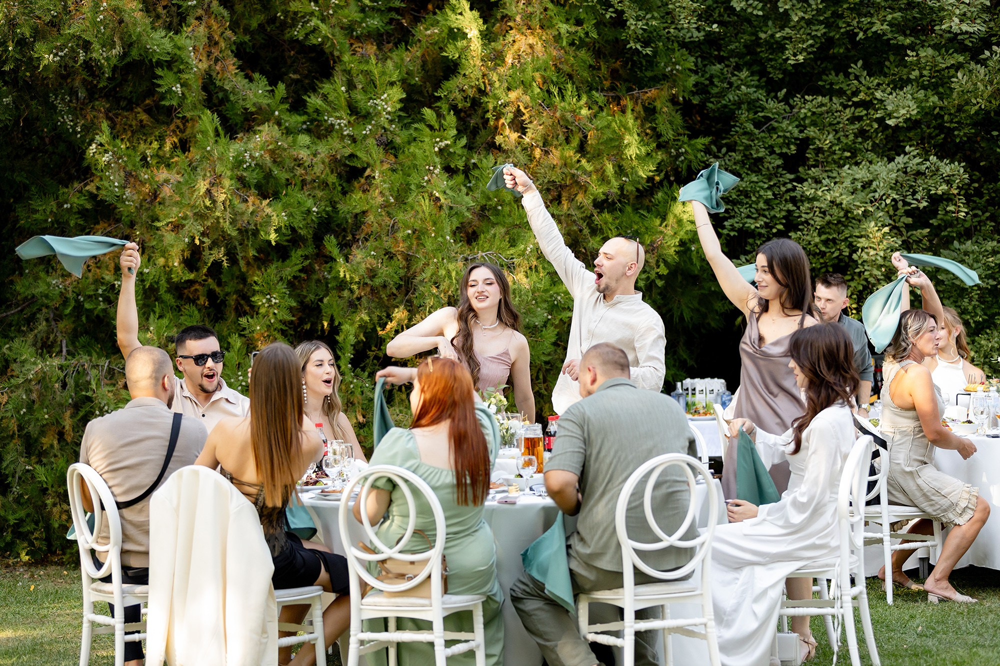Олена та Іван. Весільний фотограф Сергій Шкрябій