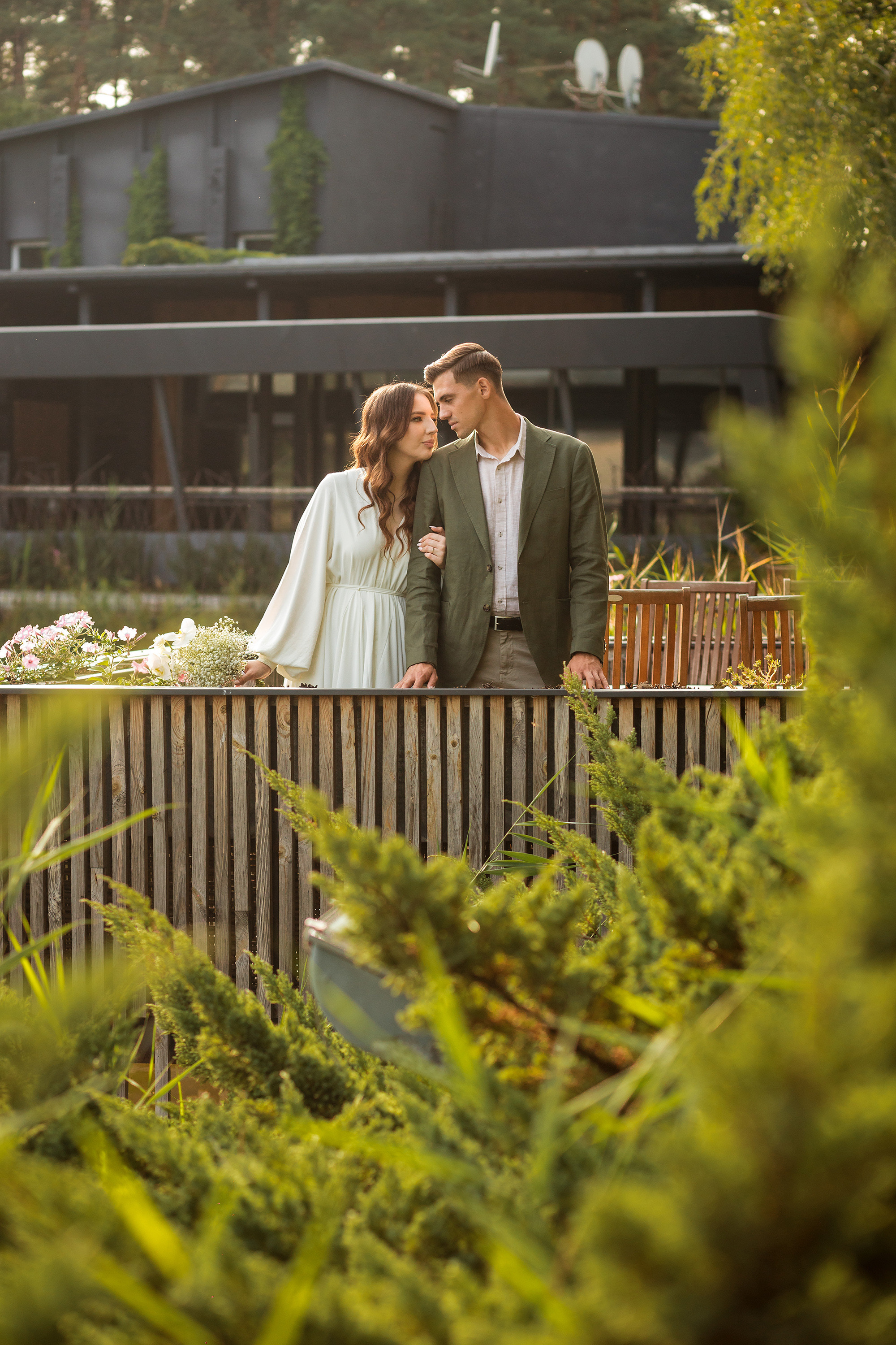 Дар’я та Владислав. Весільний фотограф Сергій Шкрябій