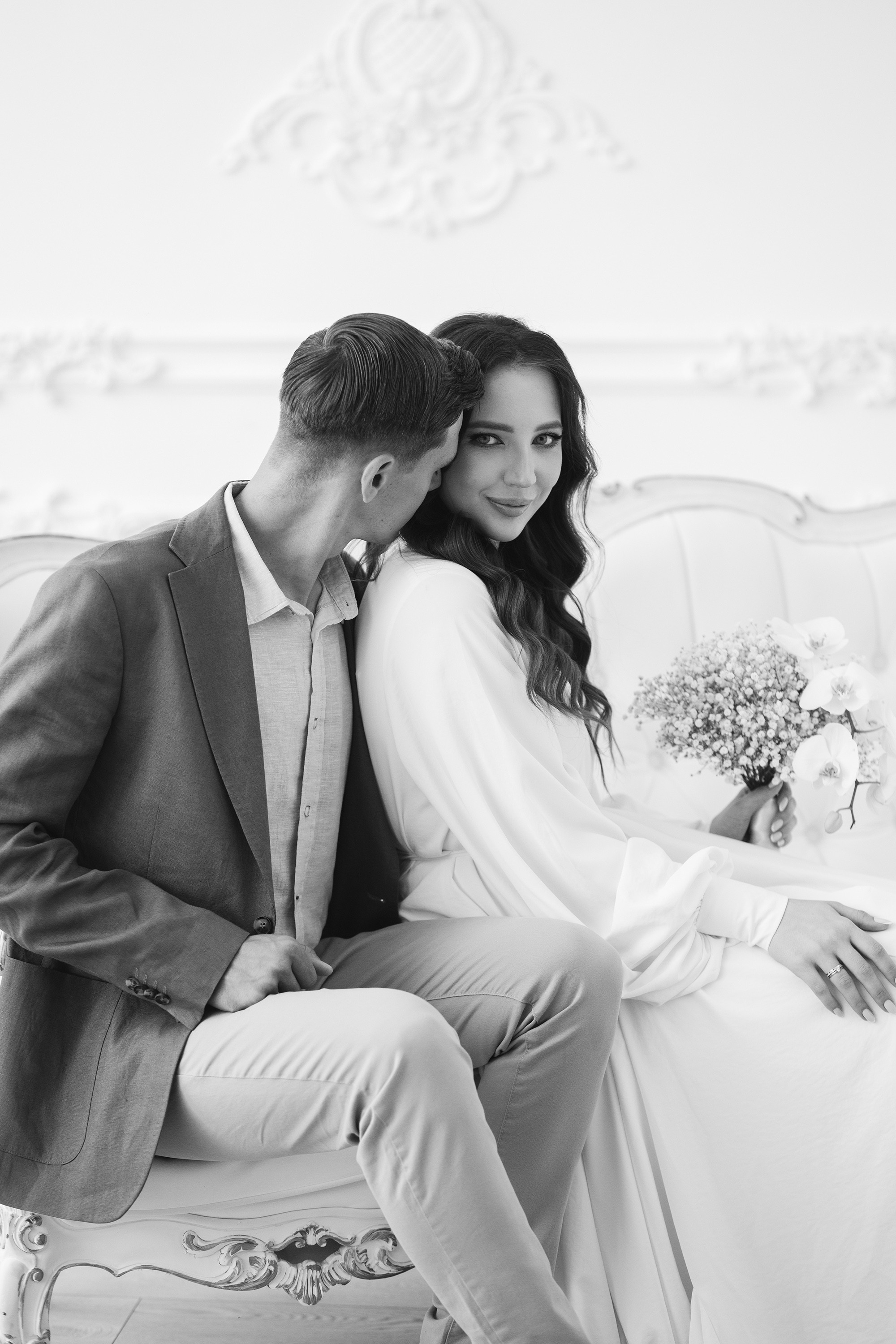 Дар’я та Владислав. Весільний фотограф Сергій Шкрябій