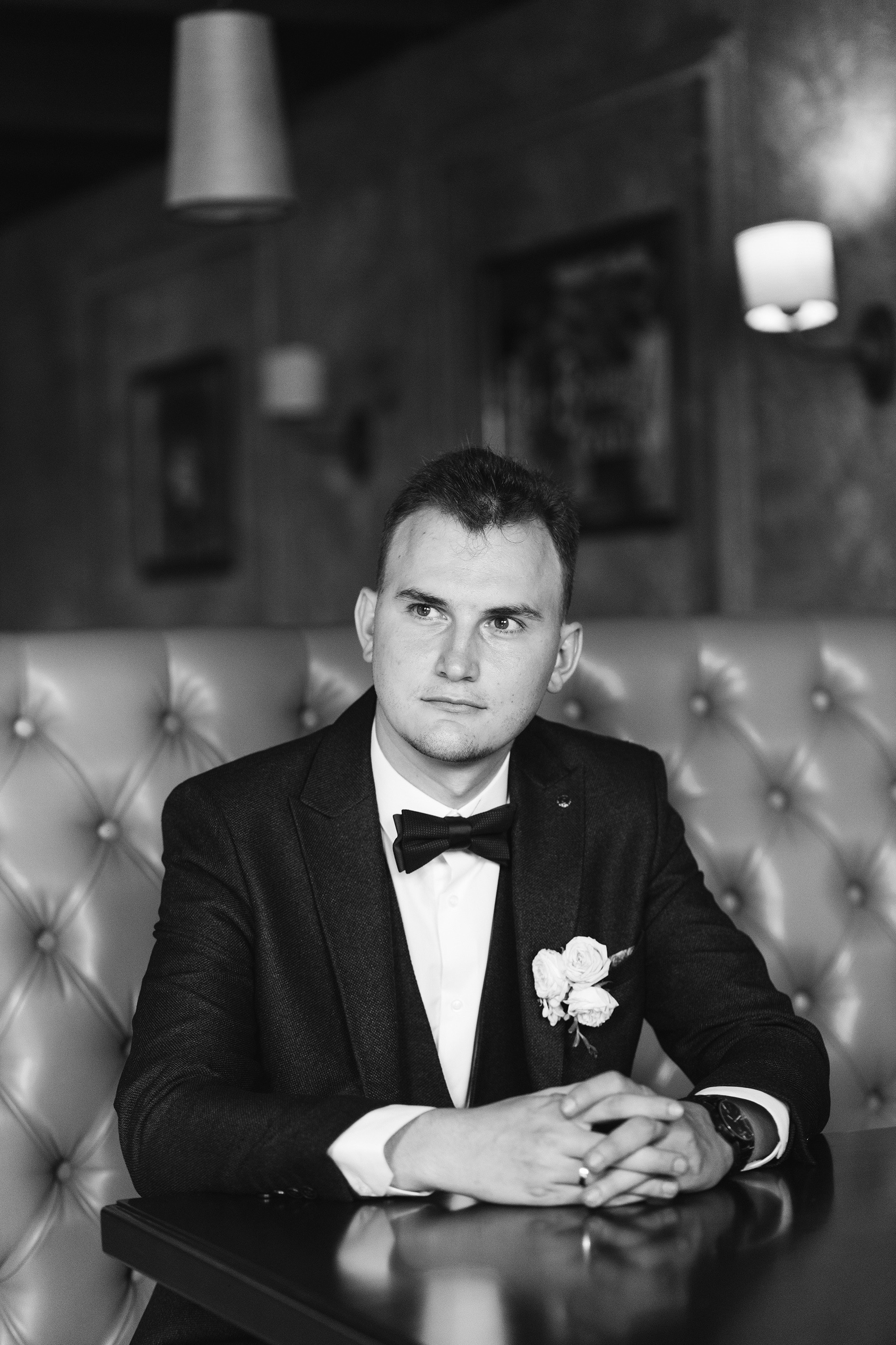 Діана та Олексій. Весільний фотограф Сергій Шкрябій