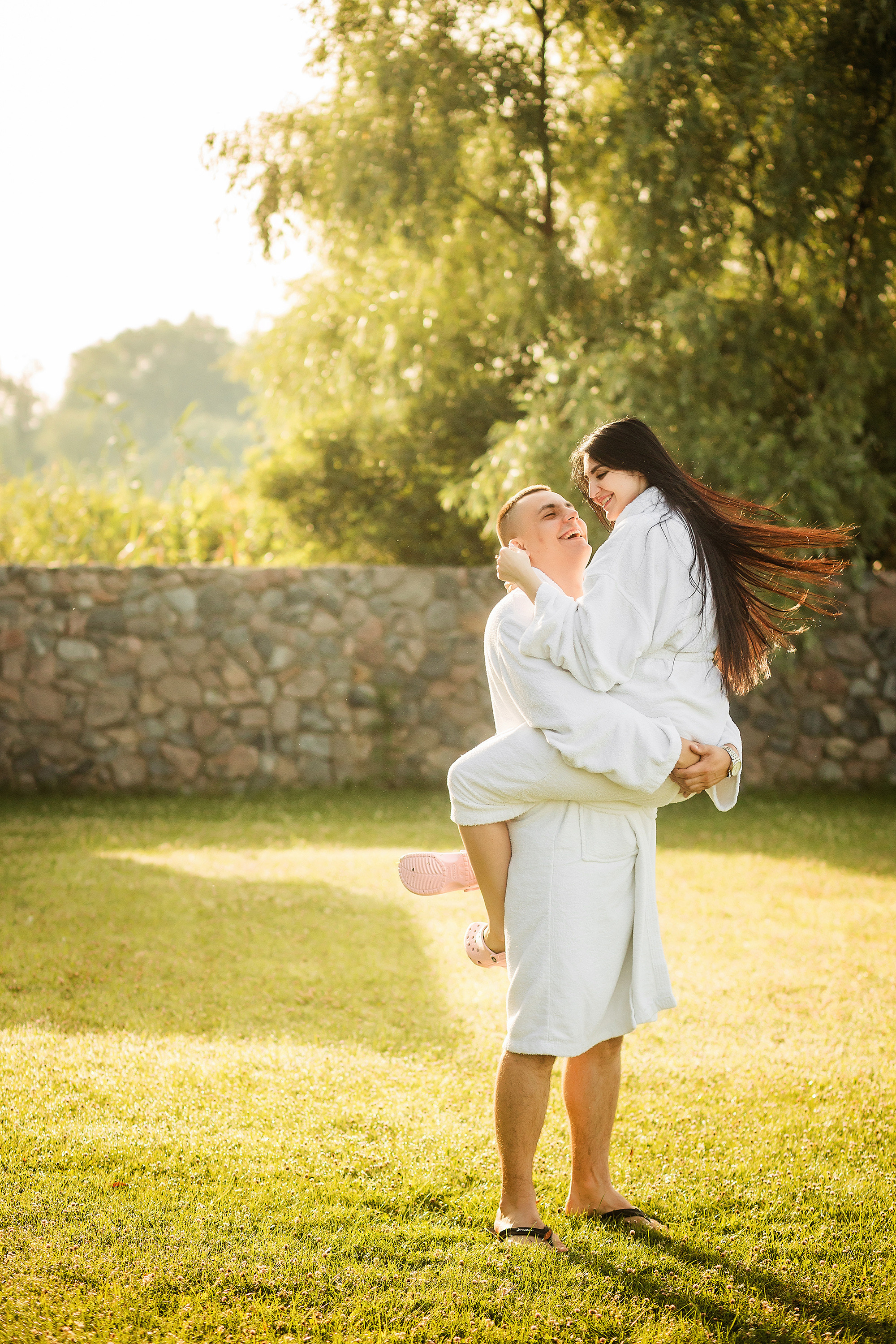 Діана та Юрій. Весільний фотограф Сергій Шкрябій