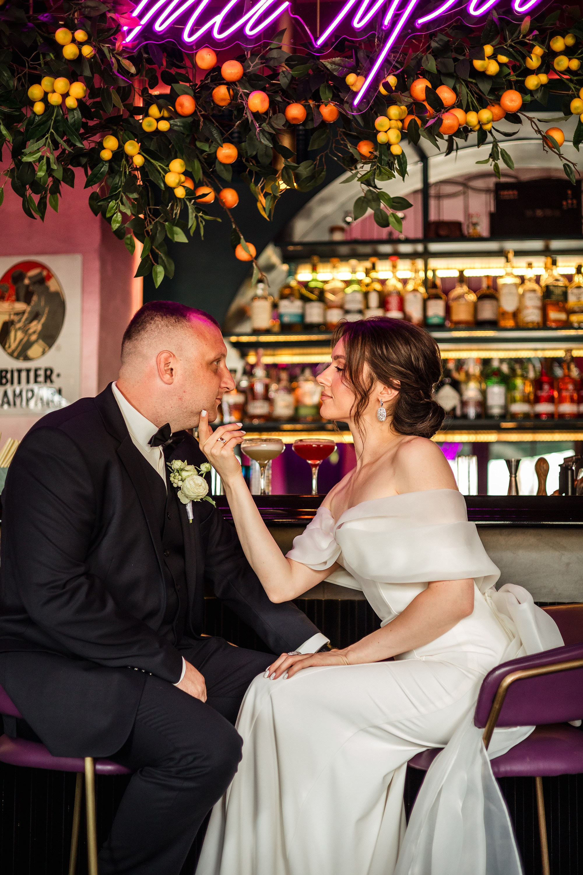 Ніка та Ігор. Весільний фотограф Сергій Шкрябій