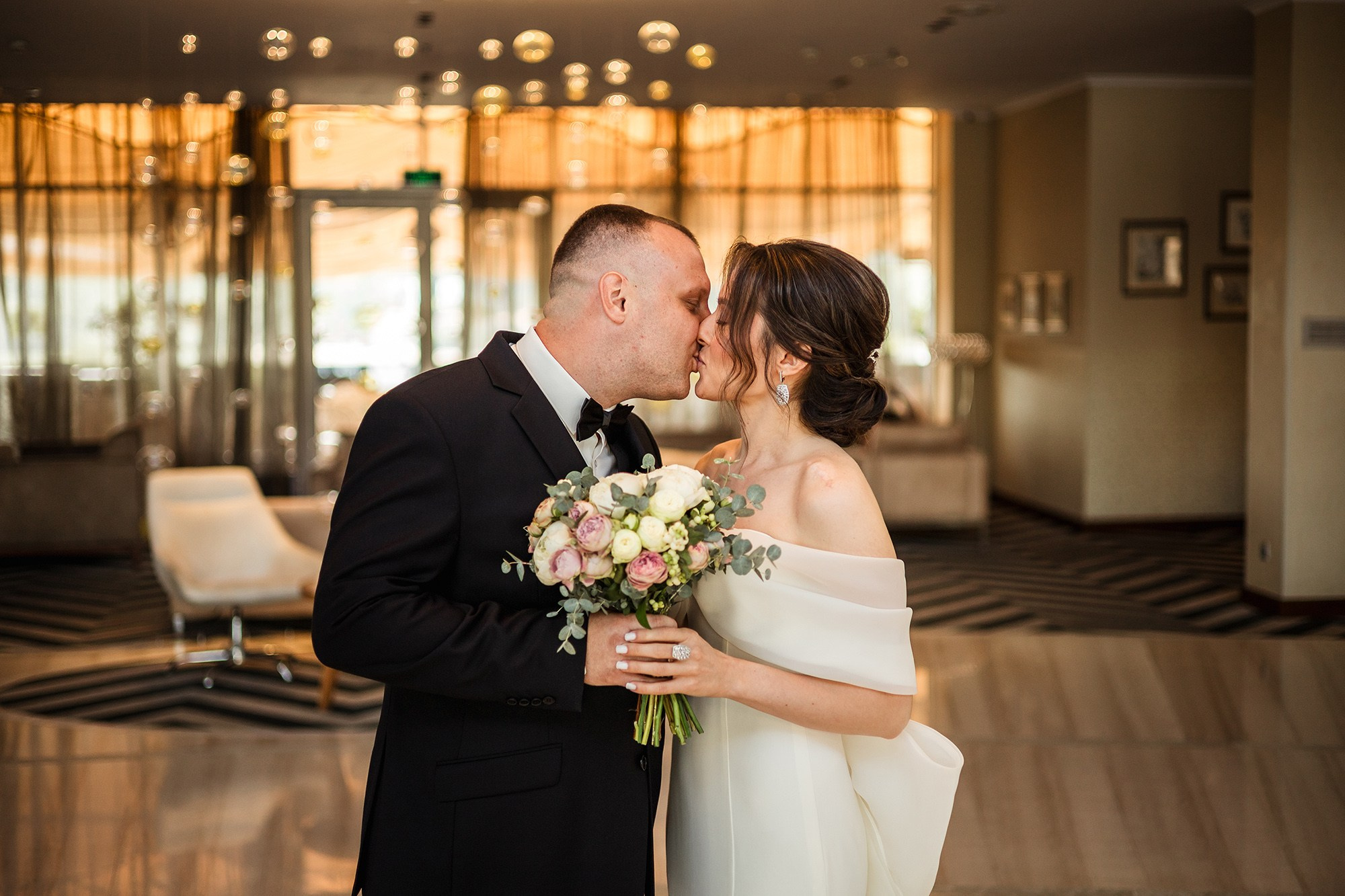 Ніка та Ігор. Весільний фотограф Сергій Шкрябій