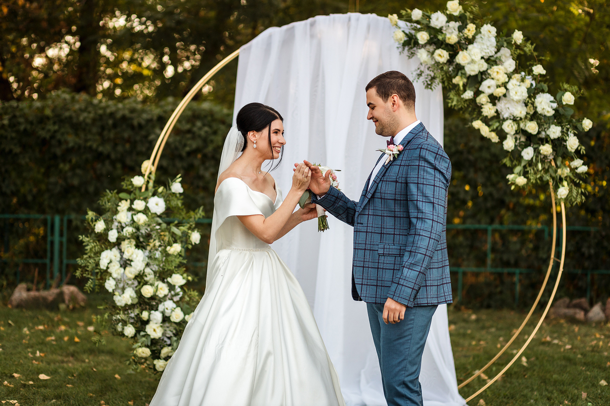 Аня та Влад. Весільний фотограф Сергій Шкрябій