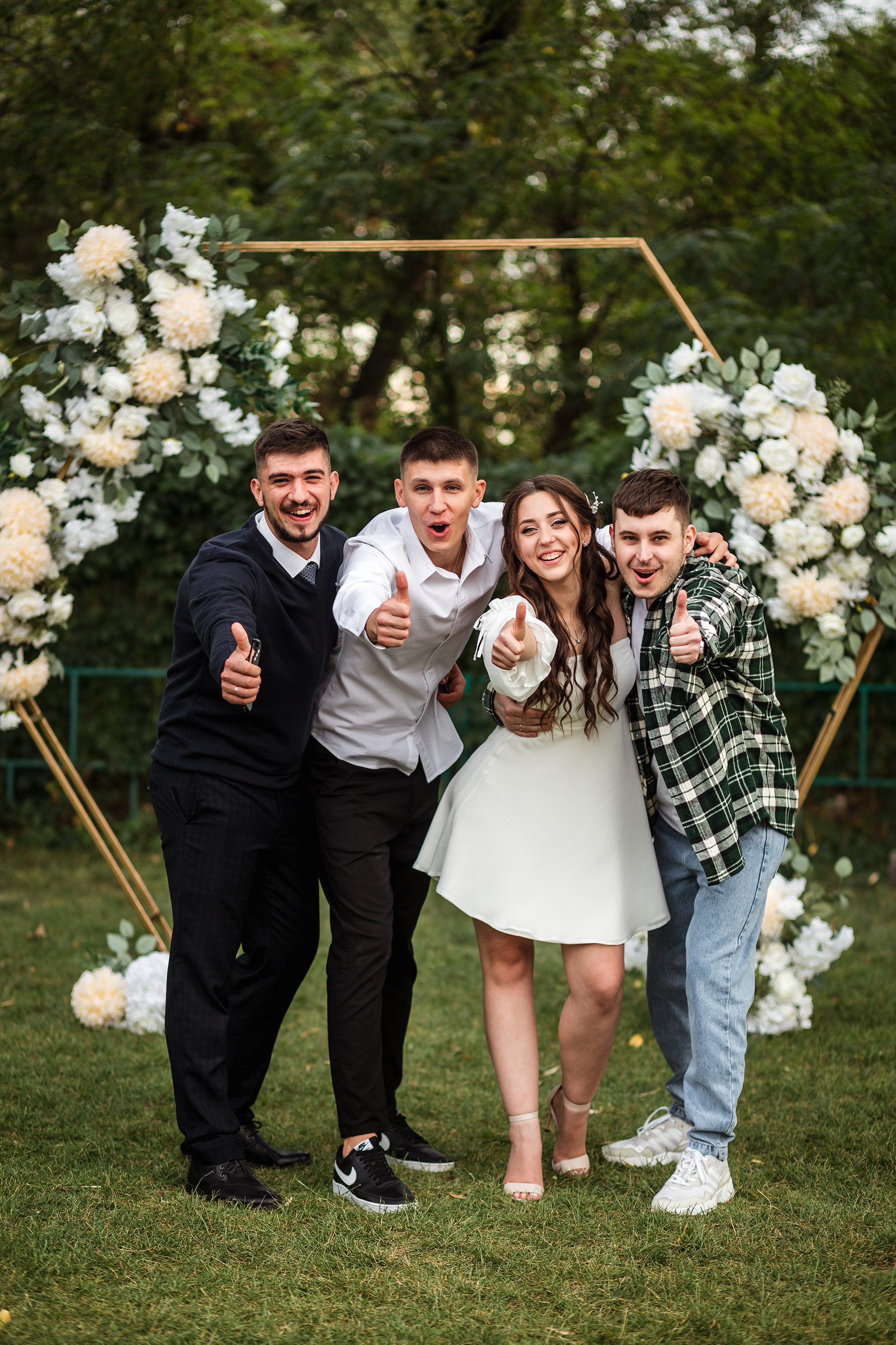 Вікторія та Павло. Весільний фотограф Сергій Шкрябій