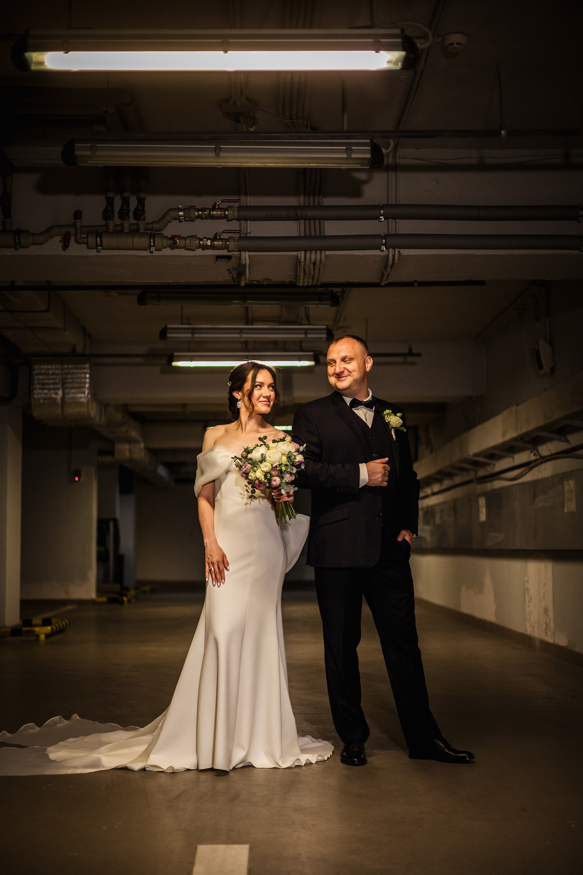 Ніка та Ігор. Весільний фотограф Сергій Шкрябій