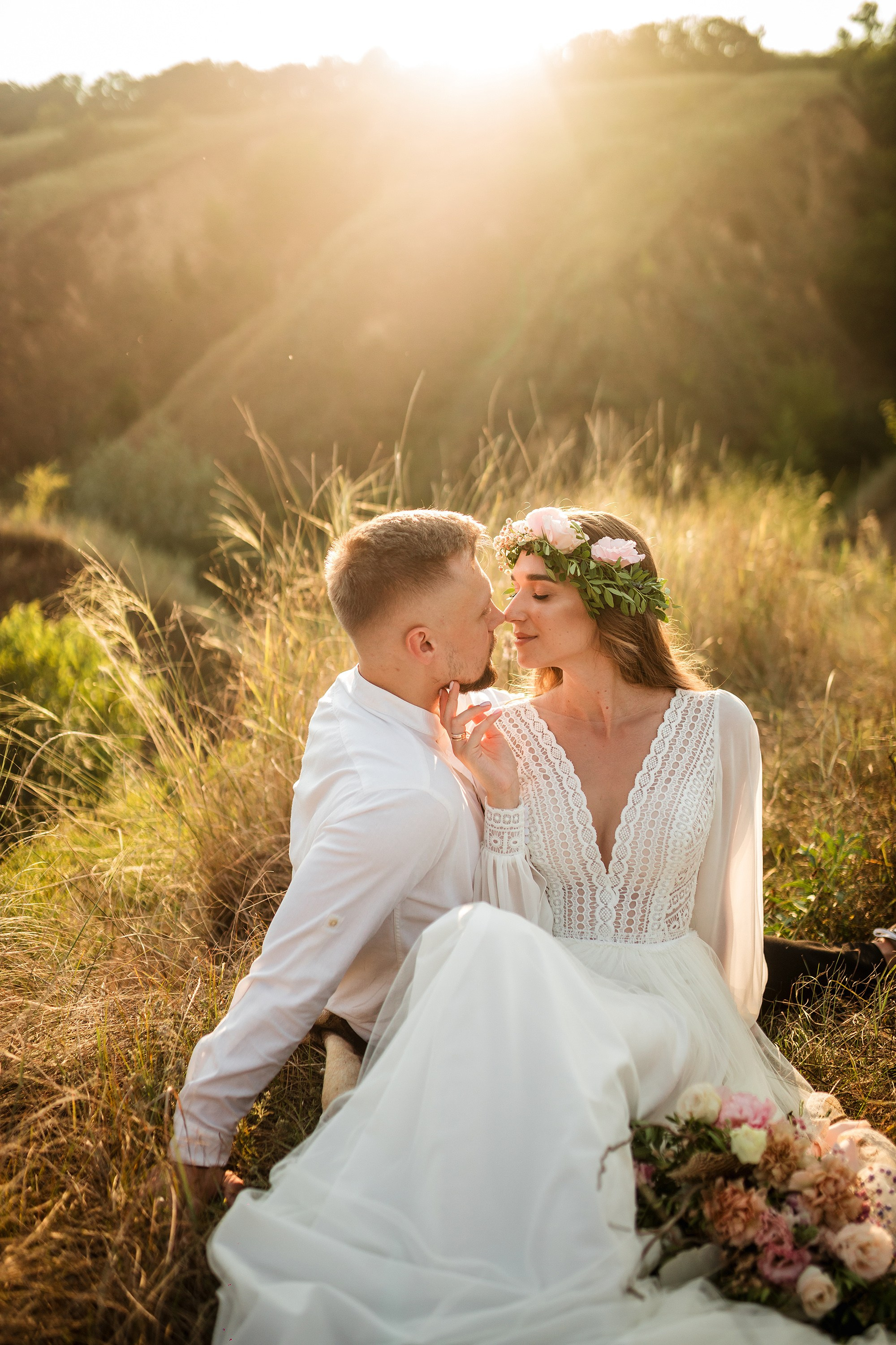 Валентина та Вадим. Весільний фотограф Сергій Шкрябій