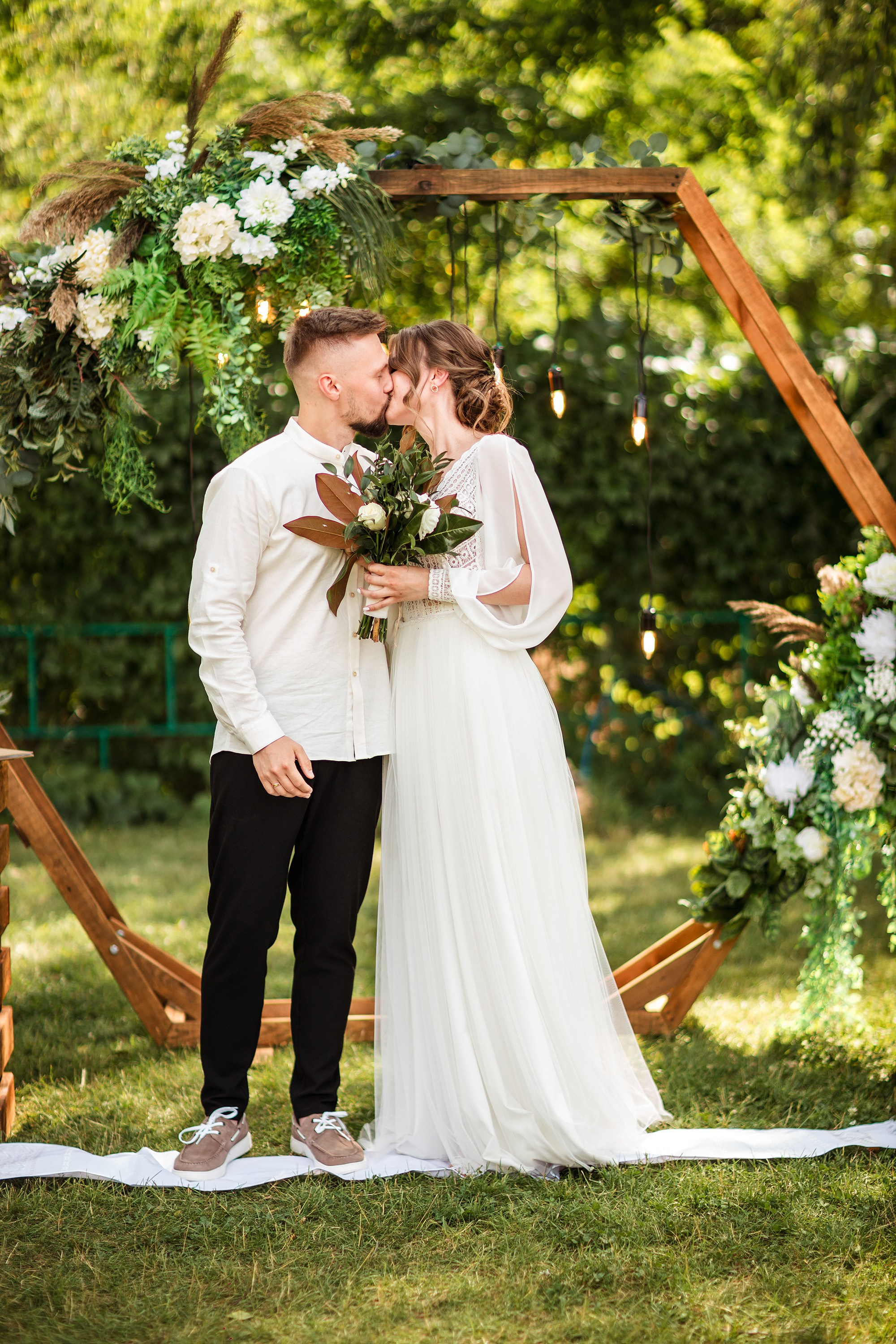 Валентина та Вадим. Весільний фотограф Сергій Шкрябій