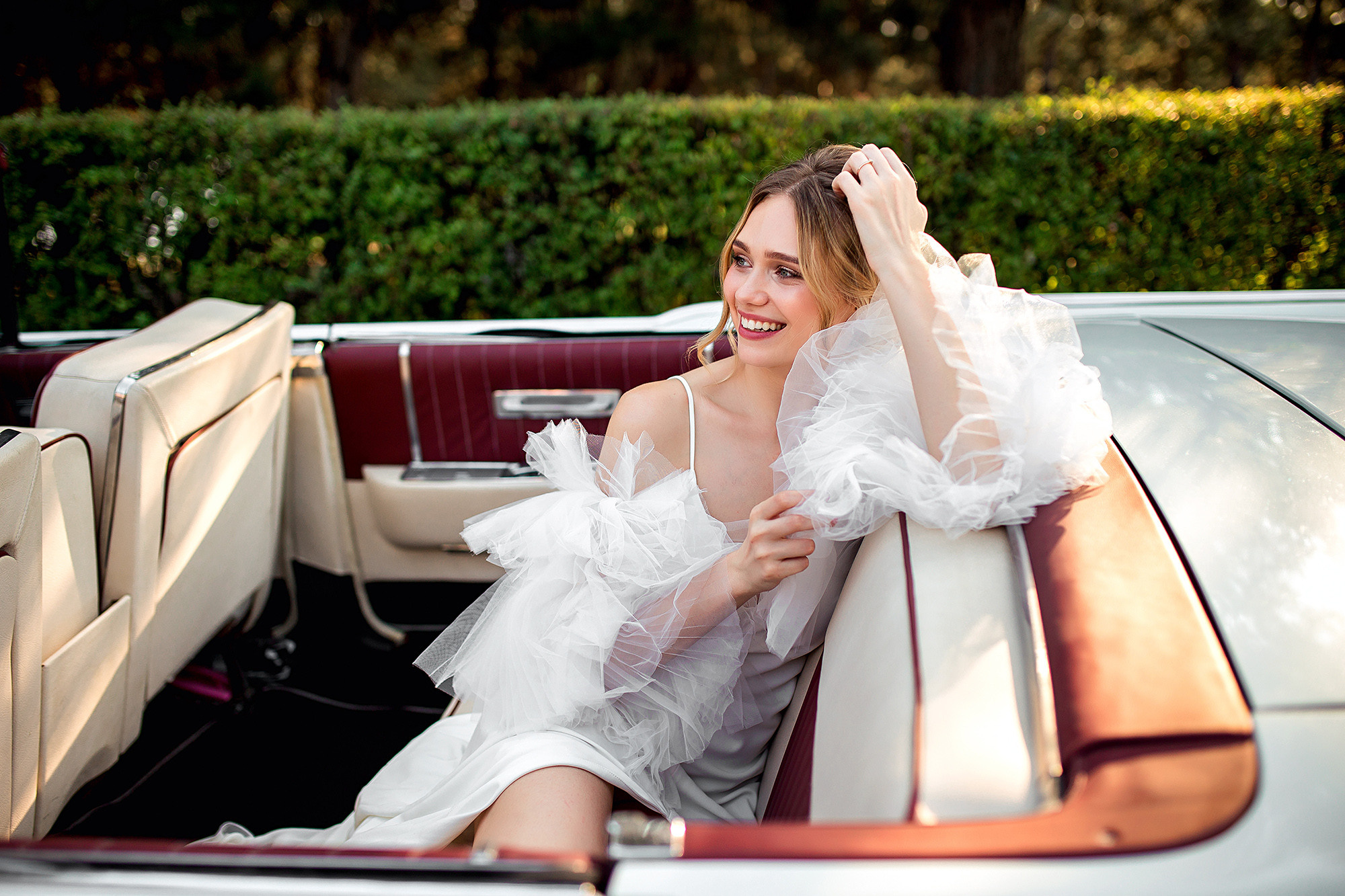 Ліза та Артем. Весільний фотограф Сергій Шкрябій