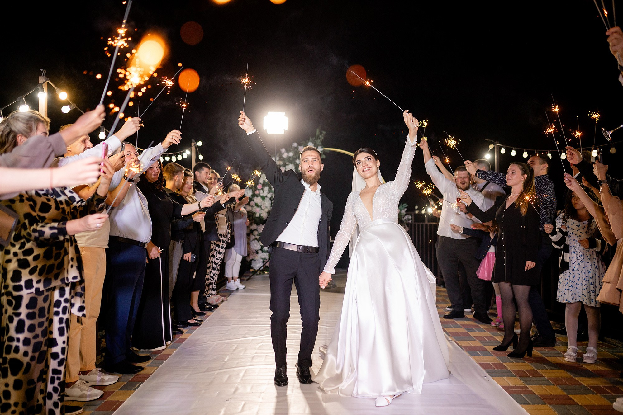 Ліна та Микита. Весільний фотограф Сергій Шкрябій