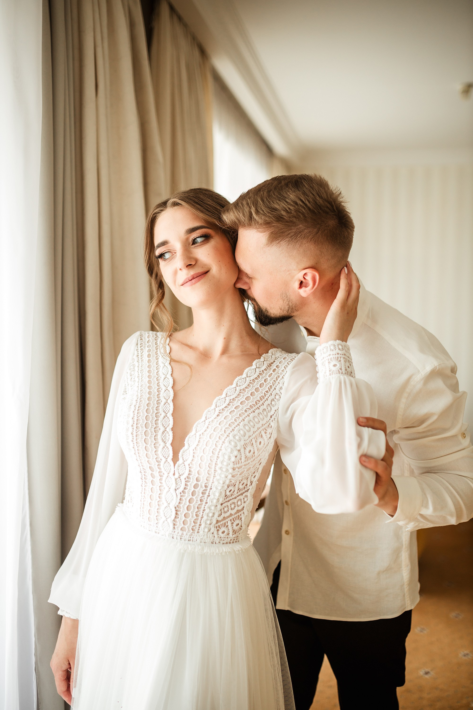 Валентина та Вадим. Весільний фотограф Сергій Шкрябій