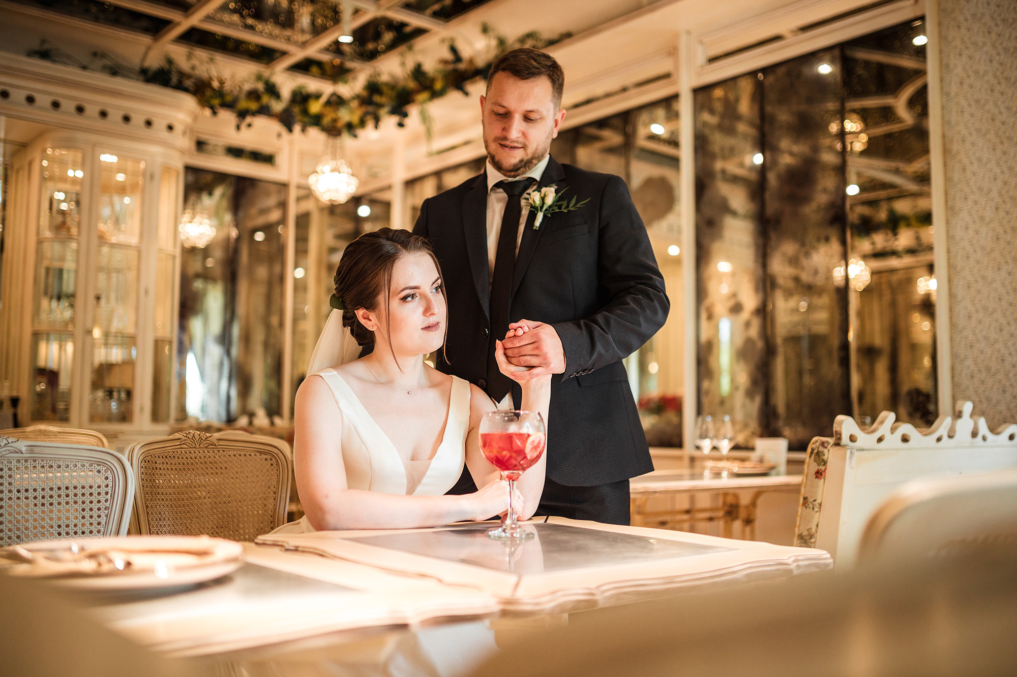 Наталія та Володимир. Весільний фотограф Сергій Шкрябій