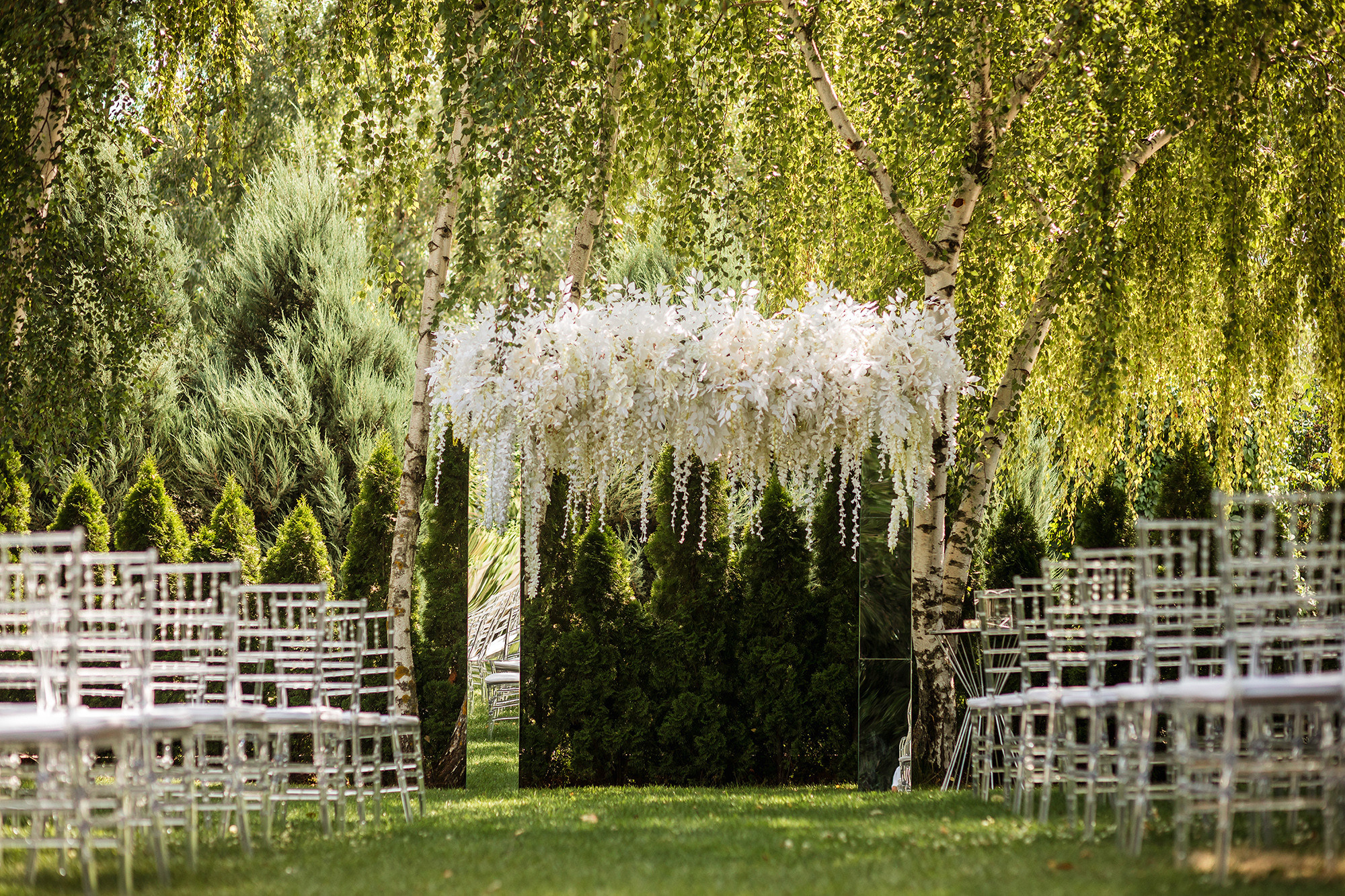 Діана та Юрій. Весільний фотограф Сергій Шкрябій