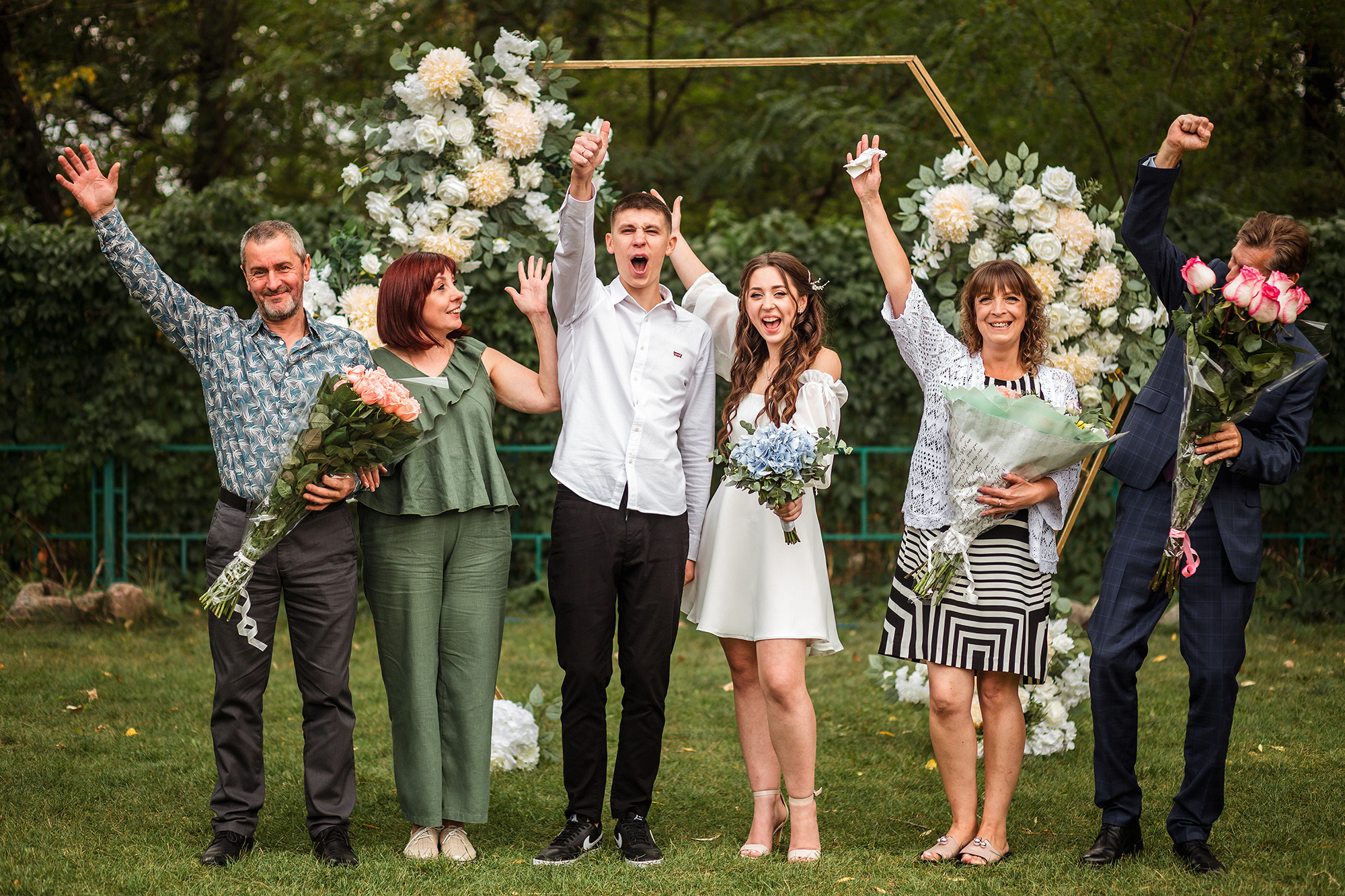 Вікторія та Павло. Весільний фотограф Сергій Шкрябій