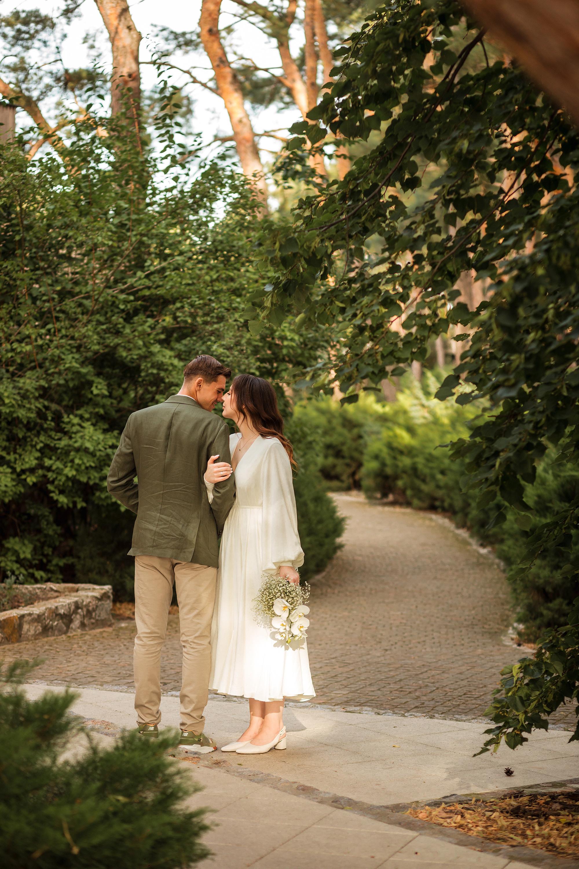 Дар’я та Владислав. Весільний фотограф Сергій Шкрябій