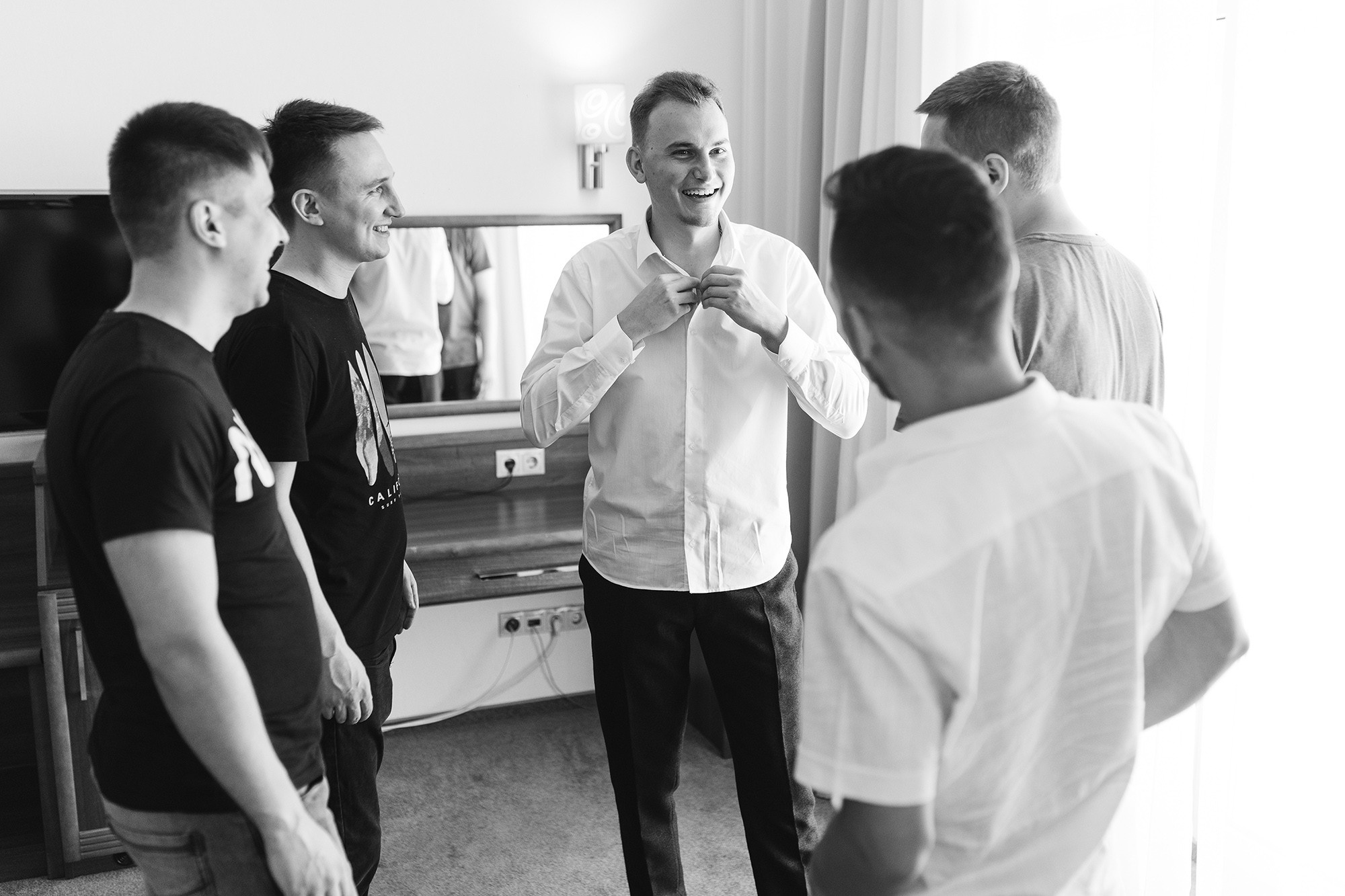 Діана та Олексій. Весільний фотограф Сергій Шкрябій