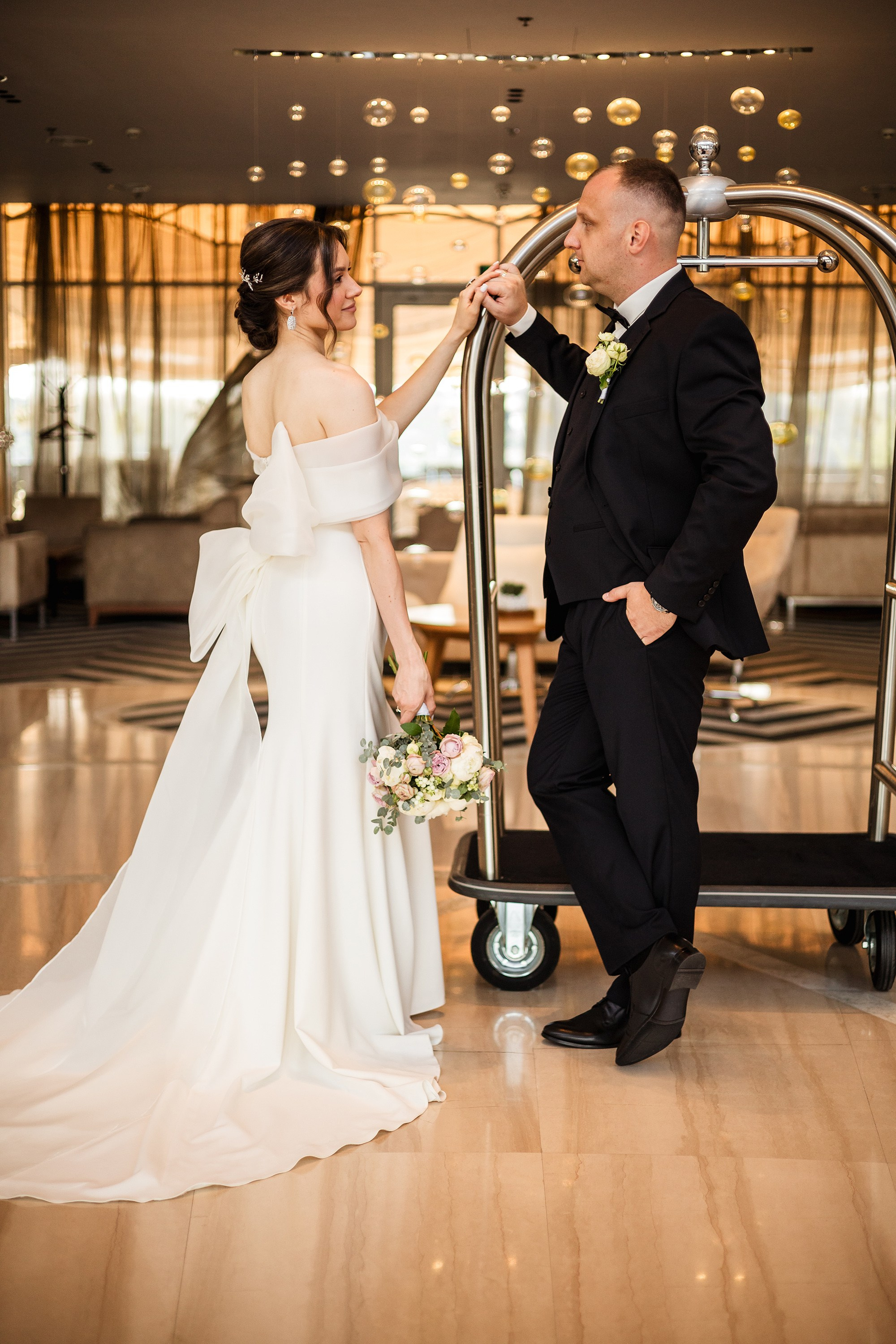 Ніка та Ігор. Весільний фотограф Сергій Шкрябій