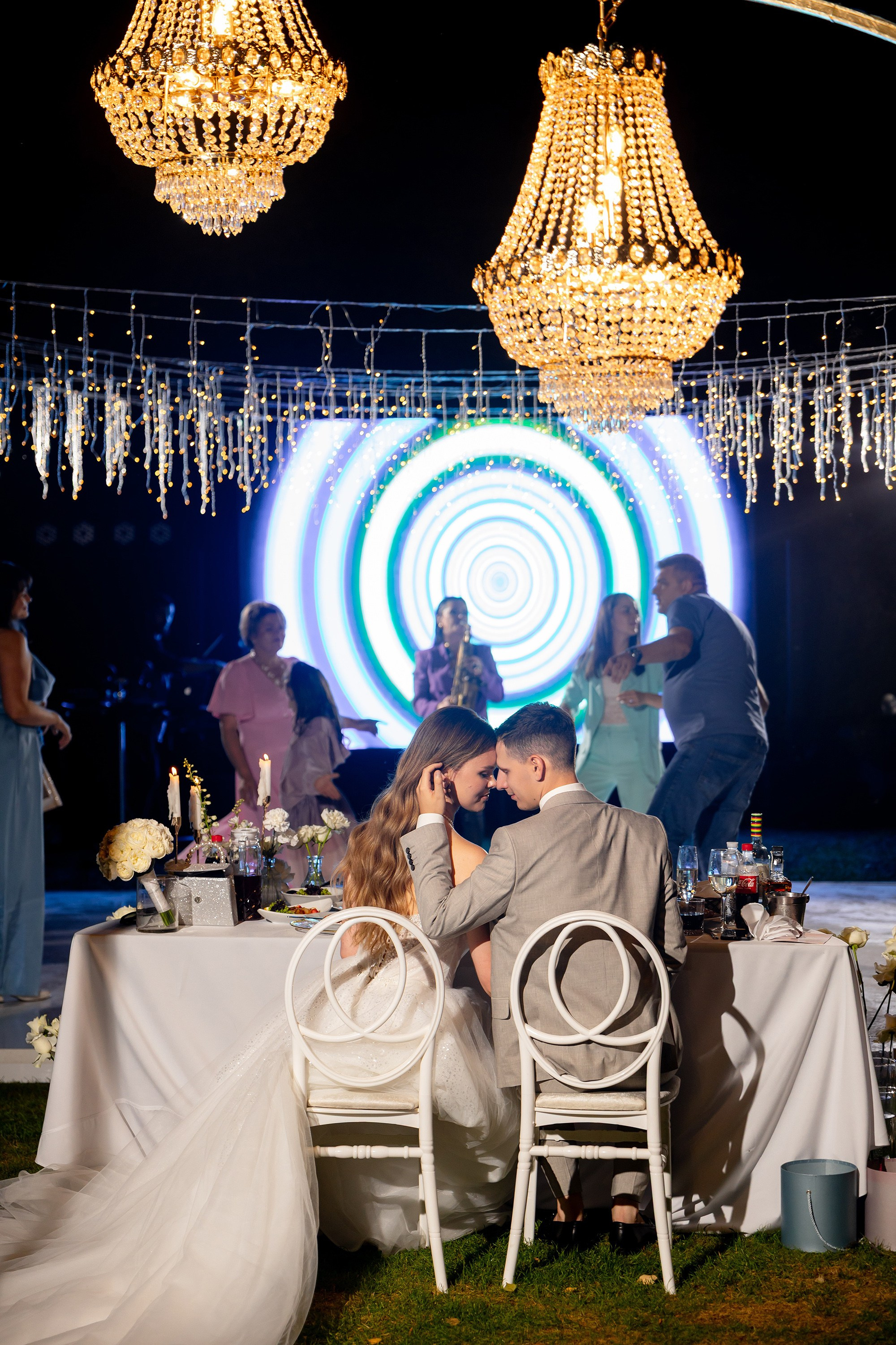 Ксенія та Микита. Весільний фотограф Сергій Шкрябій