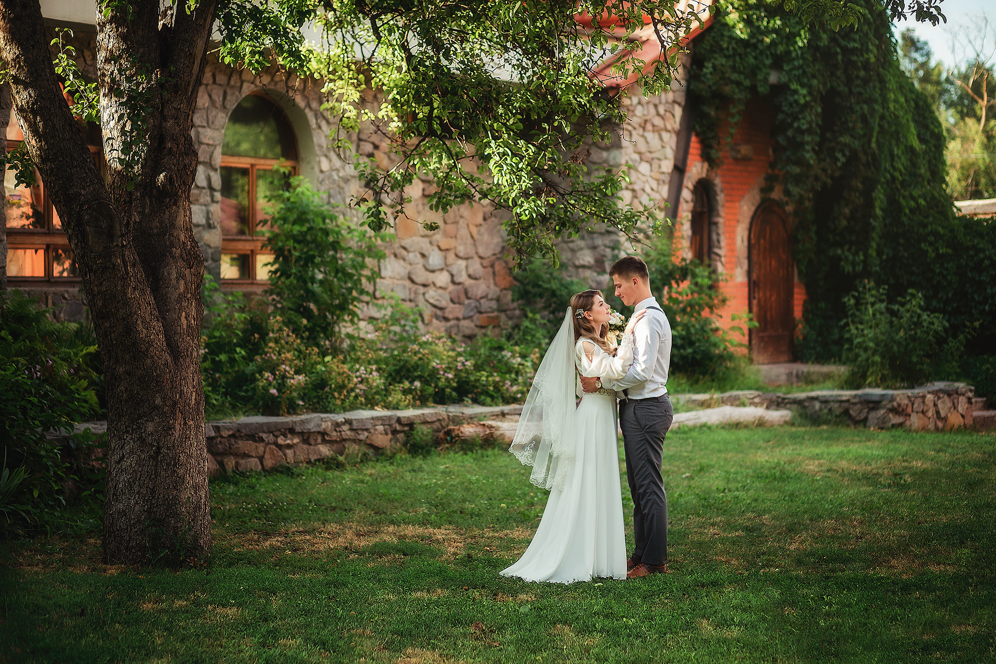 Весільний фотограф Сергій Шкрябій