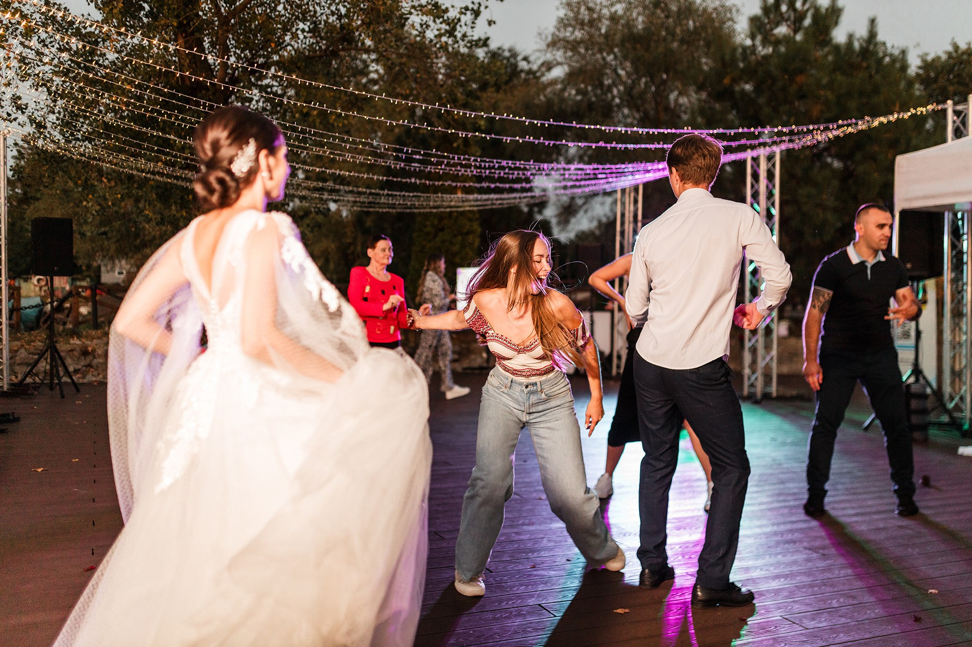 Вікторія та Микита. Весільний фотограф Сергій Шкрябій