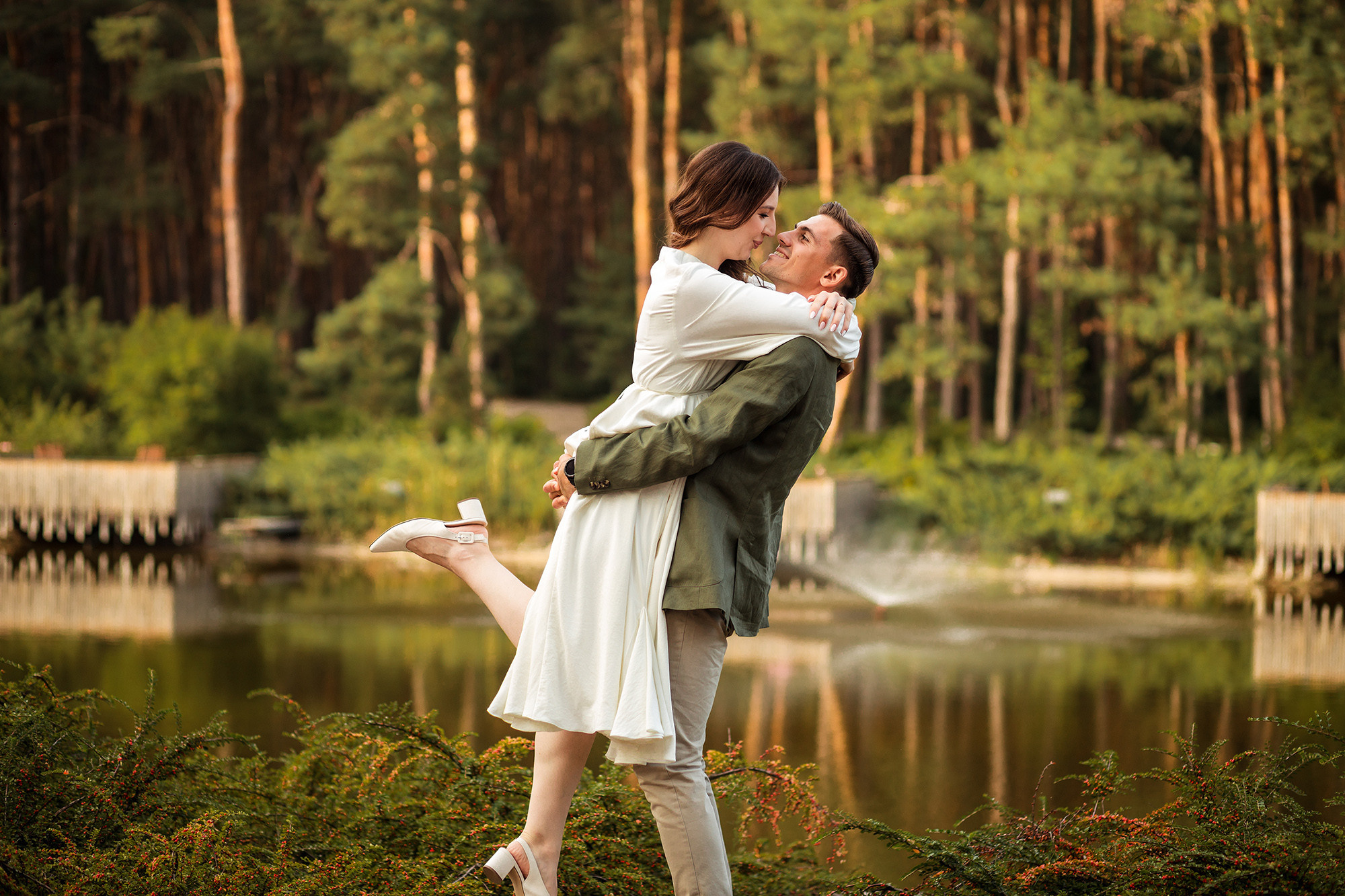 Дар’я та Владислав. Весільний фотограф Сергій Шкрябій