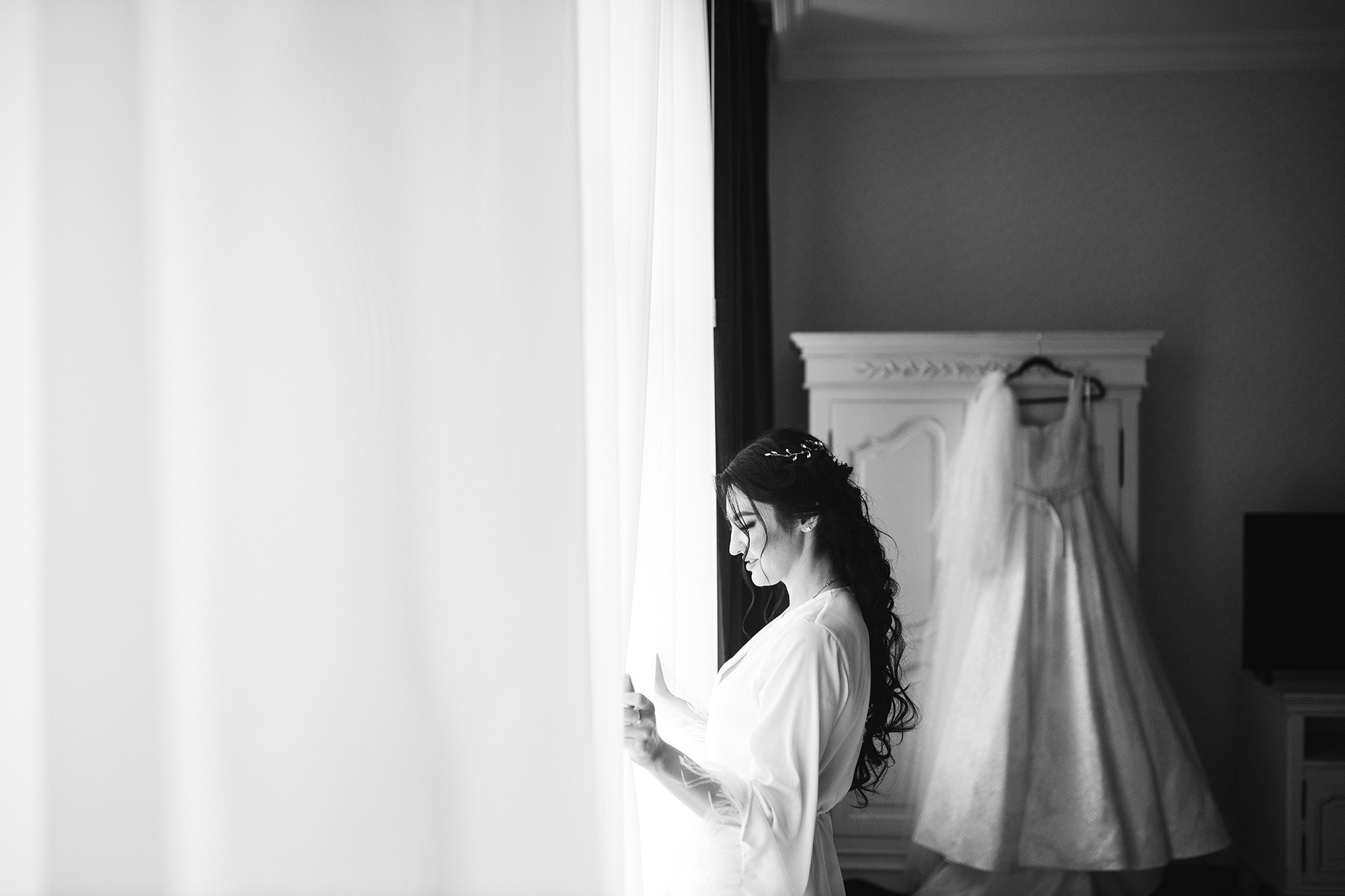 Діана та Юрій. Весільний фотограф Сергій Шкрябій