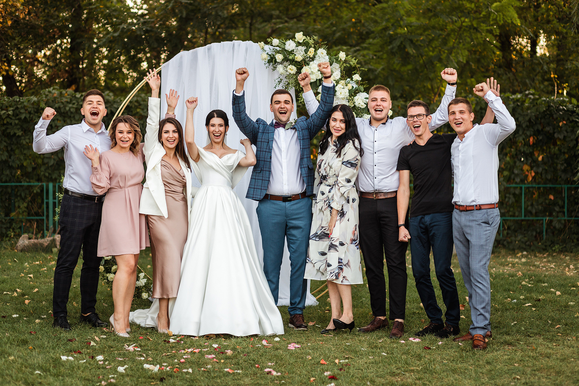 Аня та Влад. Весільний фотограф Сергій Шкрябій