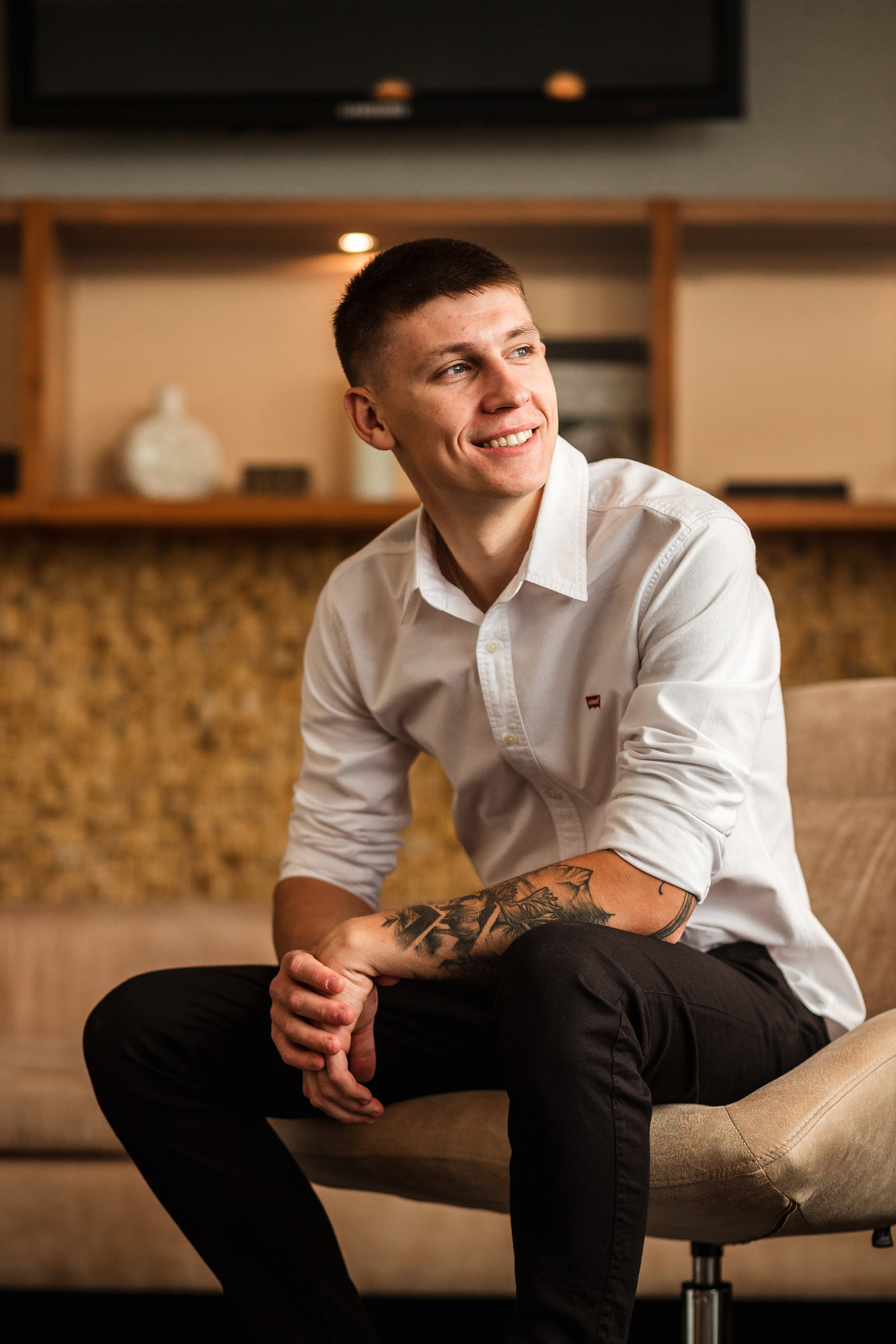 Вікторія та Павло. Весільний фотограф Сергій Шкрябій