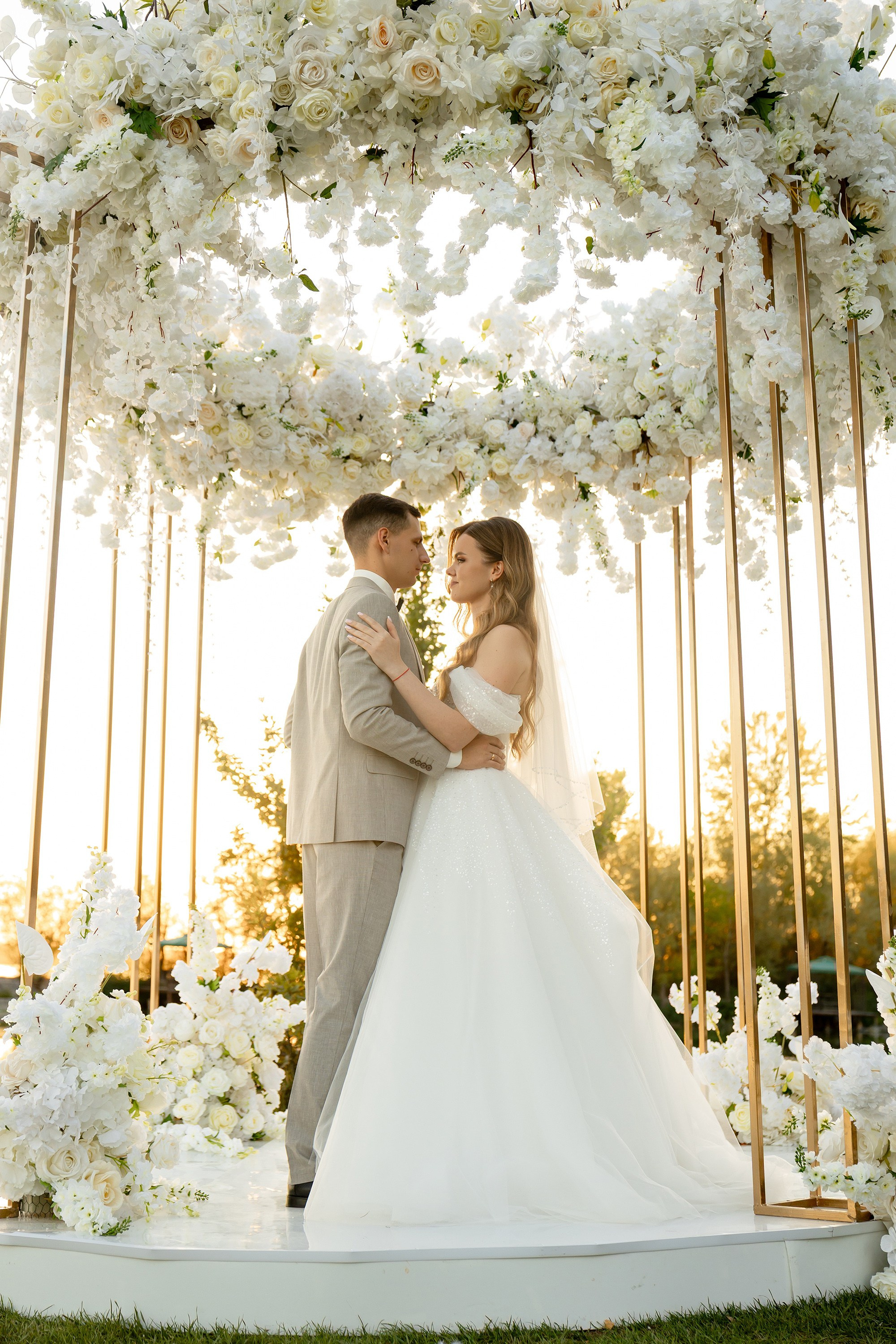 Ксенія та Микита. Весільний фотограф Сергій Шкрябій