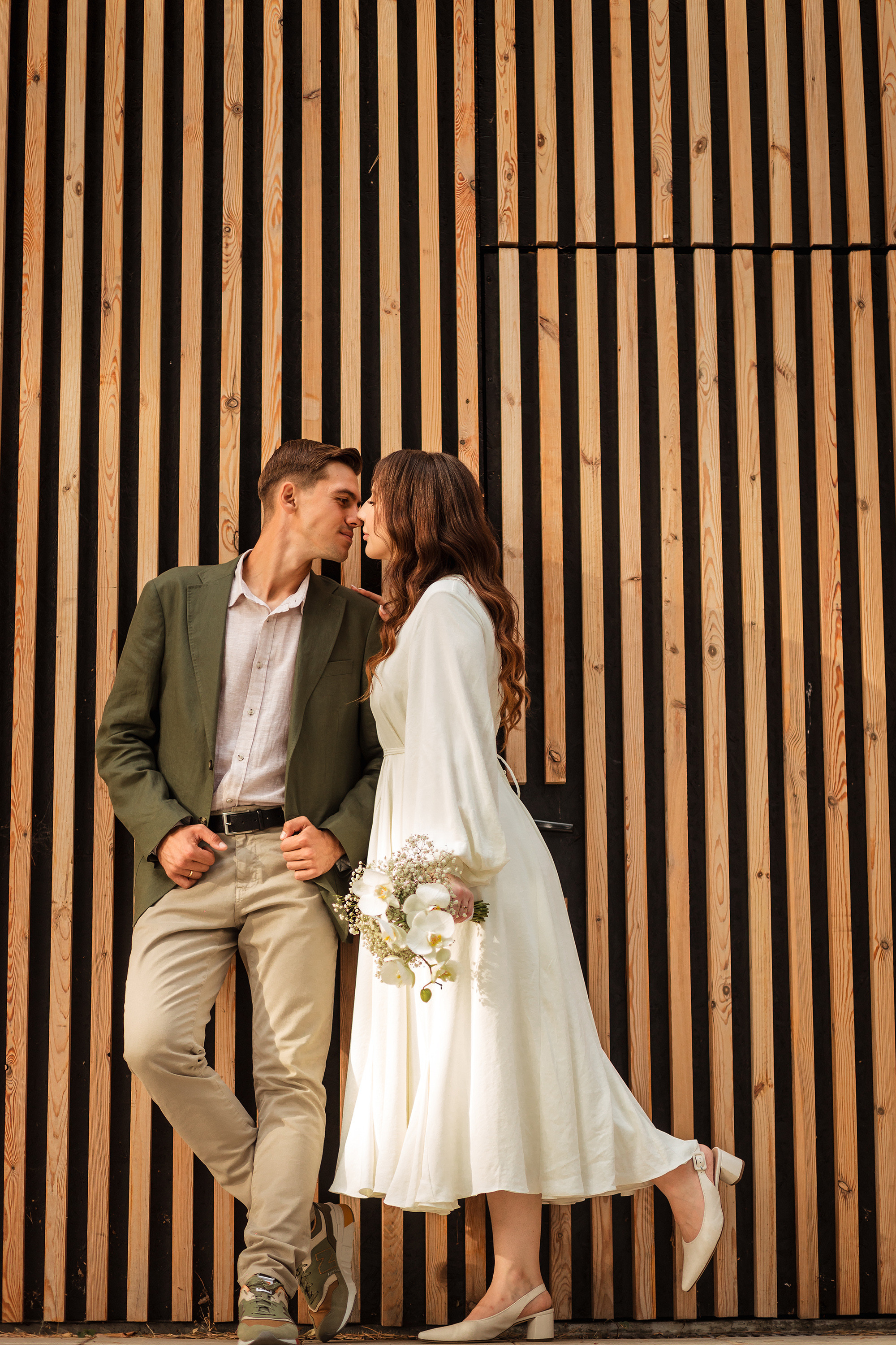 Дар’я та Владислав. Весільний фотограф Сергій Шкрябій